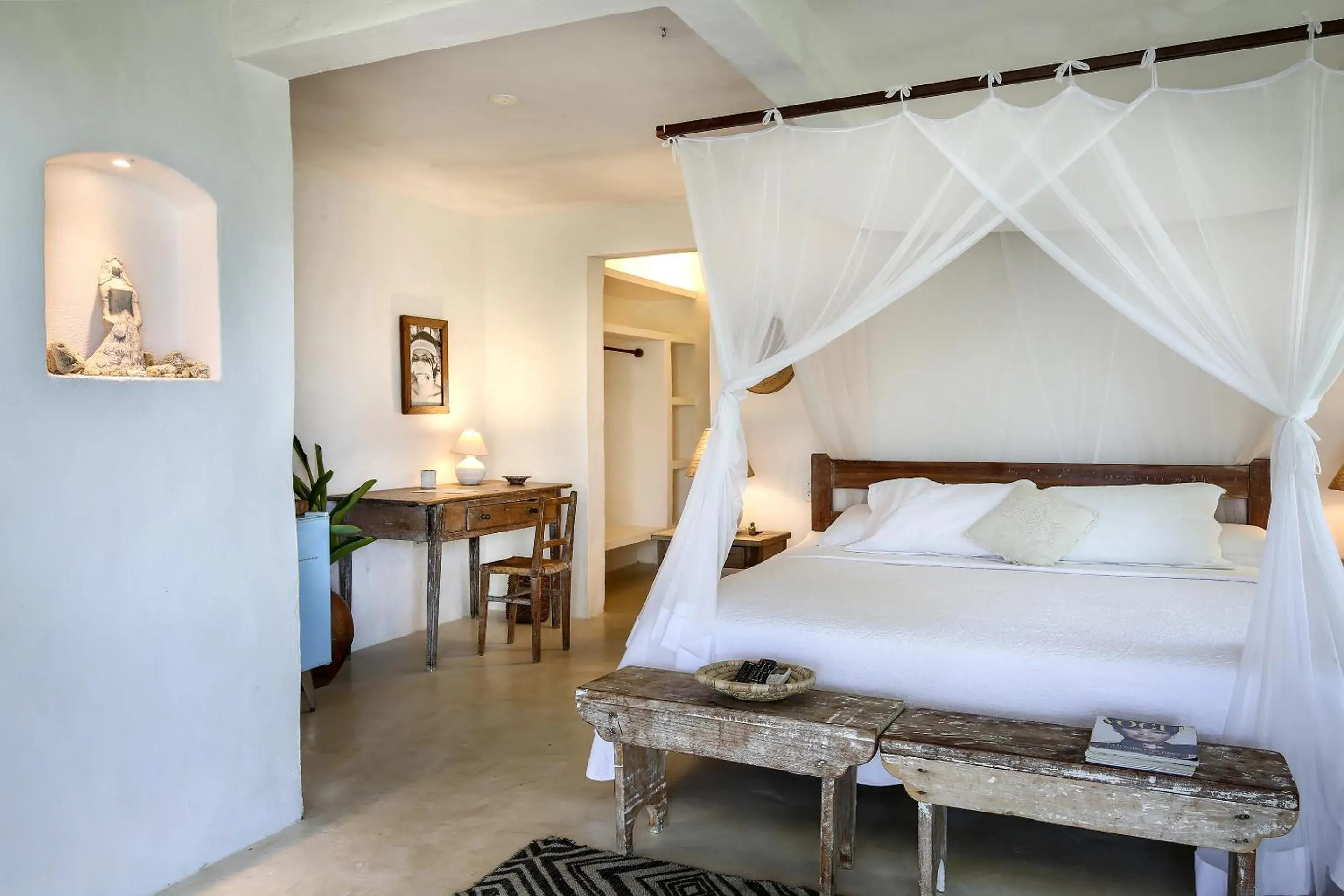 Deluxe Double Room in Hotel Calá & Divino Deluxe Double Room in Hotel Calá & Divino