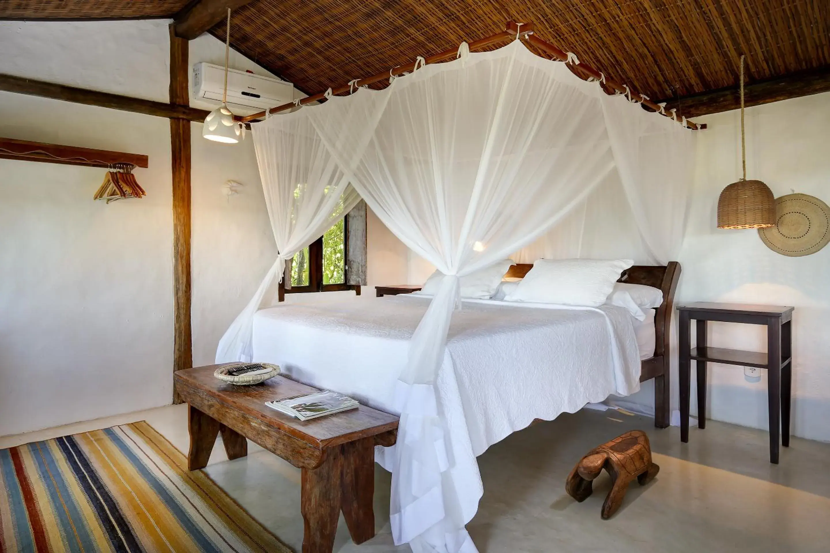 Deluxe Bungalow with Sea View in Hotel Calá & Divino Deluxe Bungalow with Sea View in Hotel Calá & Divino