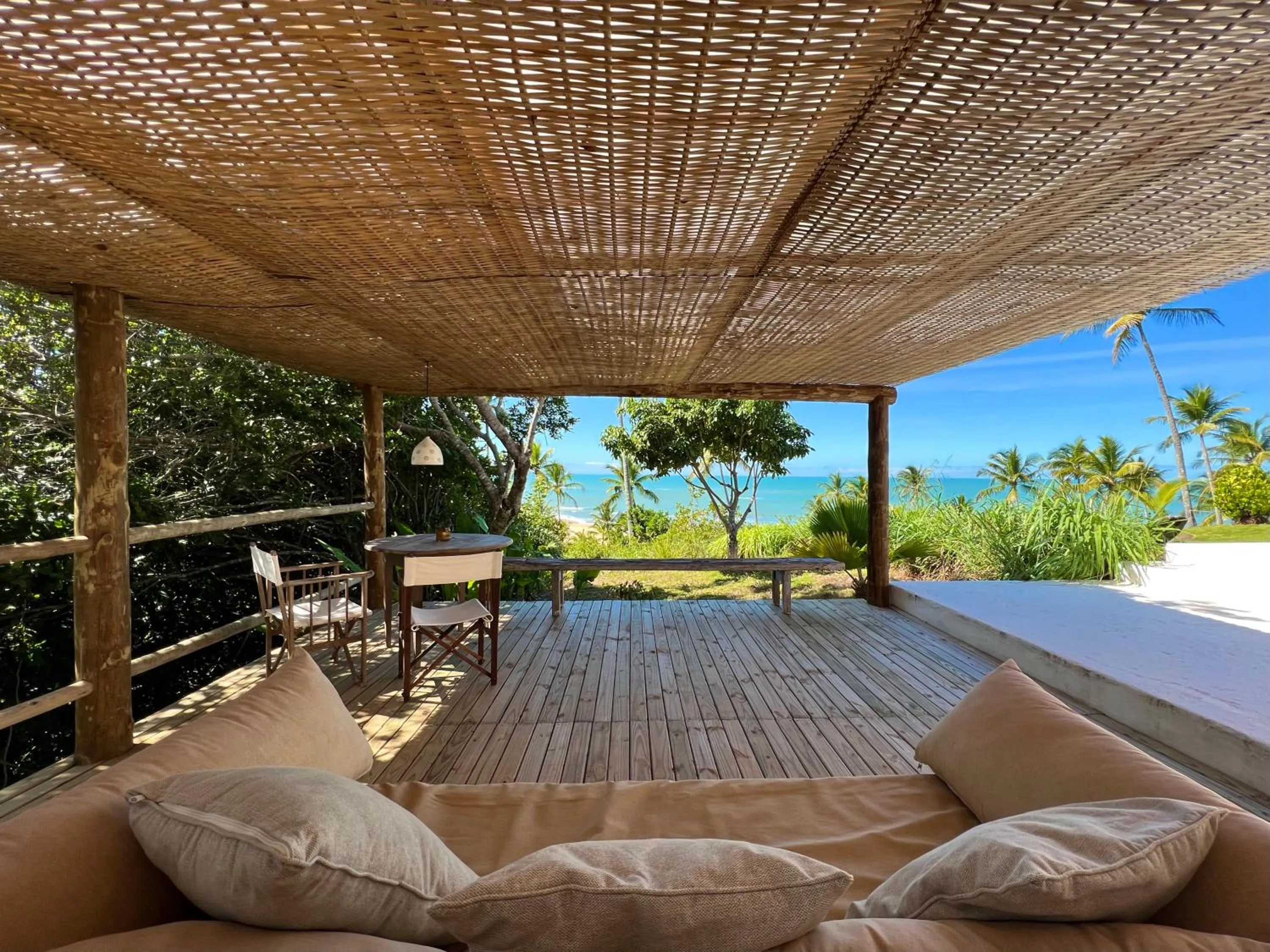 Balcony/Terrace in Hotel Calá & Divino