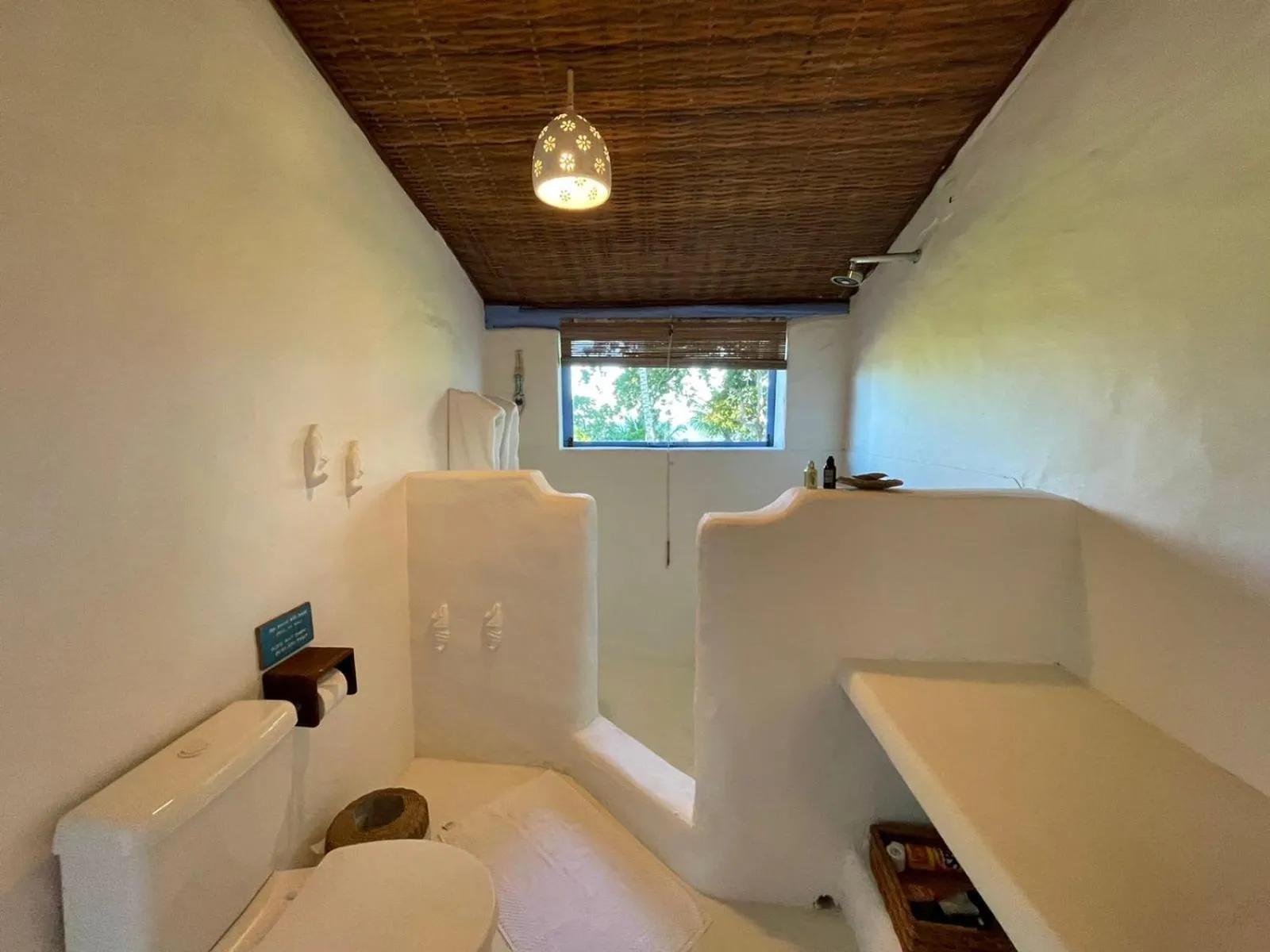 Bathroom in Hotel Calá & Divino