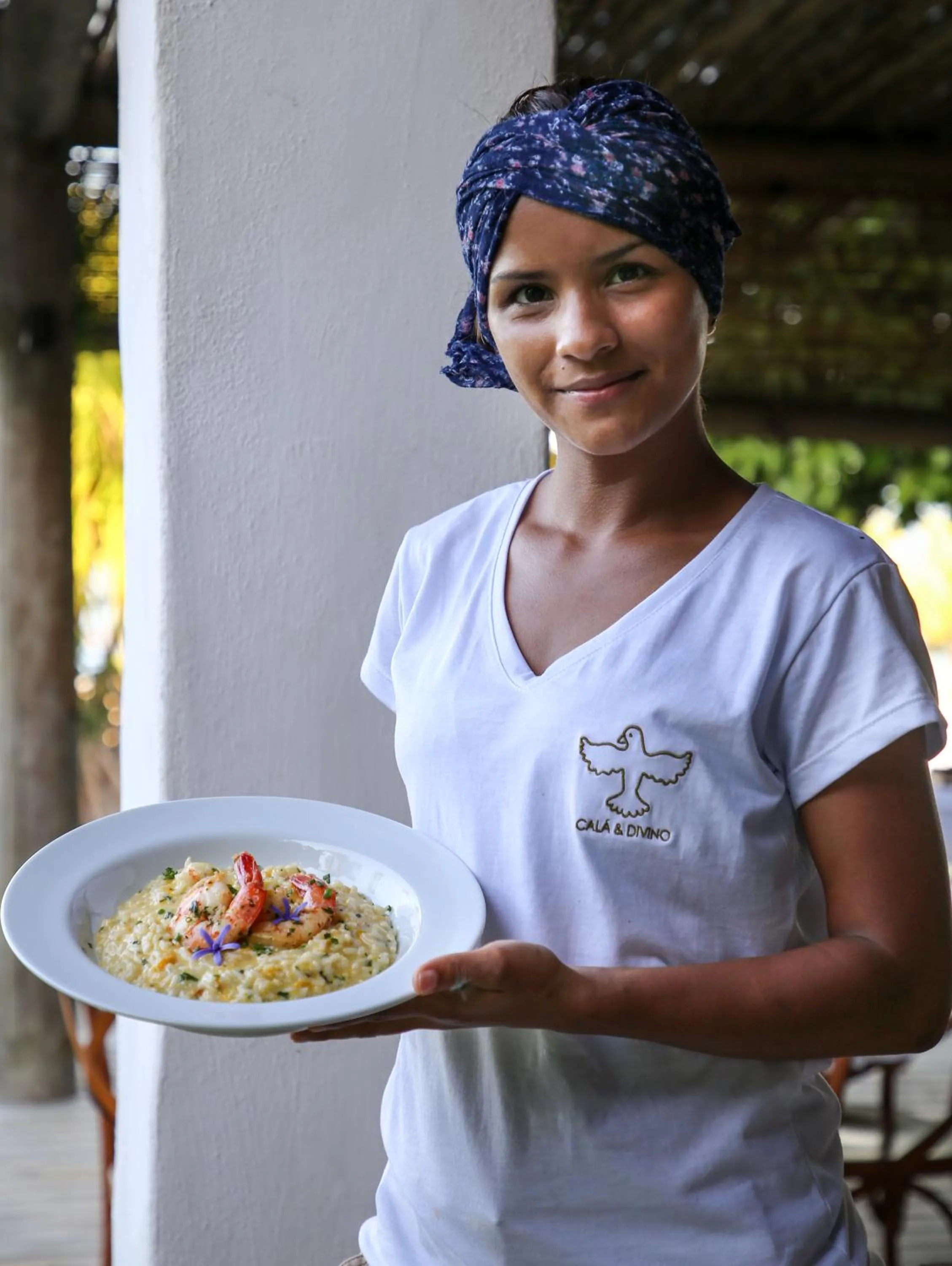 Staff in Hotel Calá & Divino