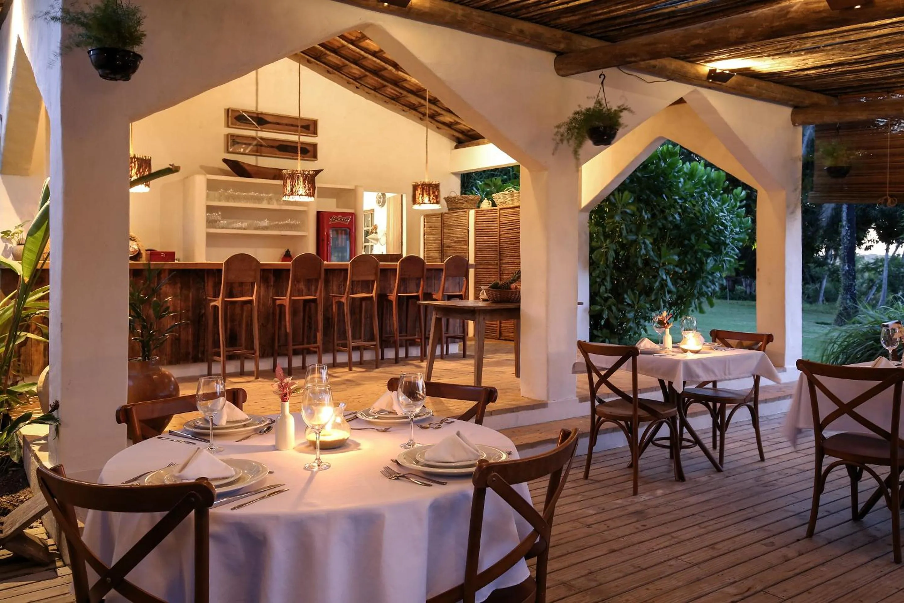 Restaurant/places to eat in Hotel Calá & Divino