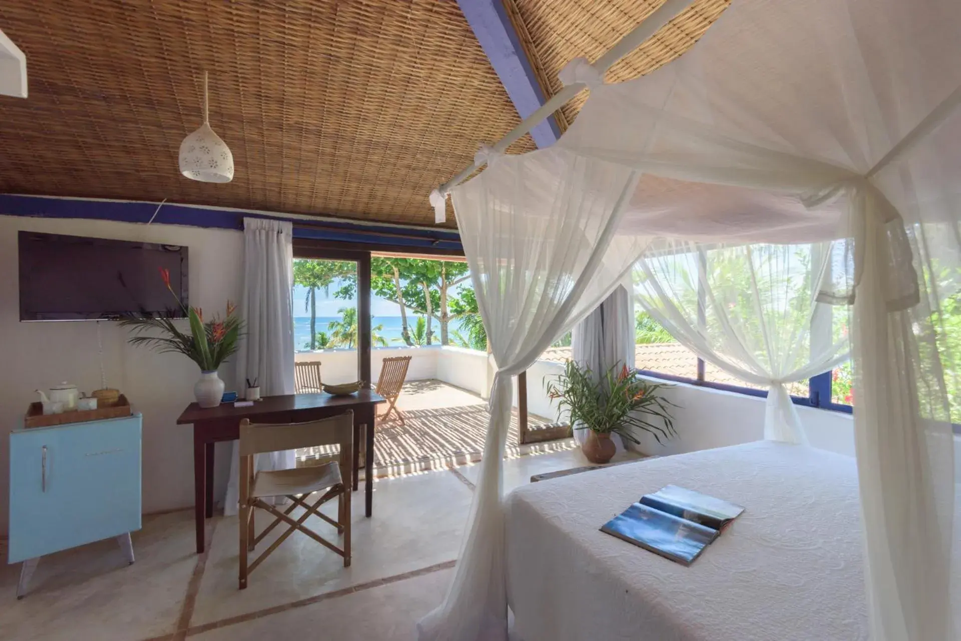 Bungalow in Hotel Calá & Divino Bungalow in Hotel Calá & Divino