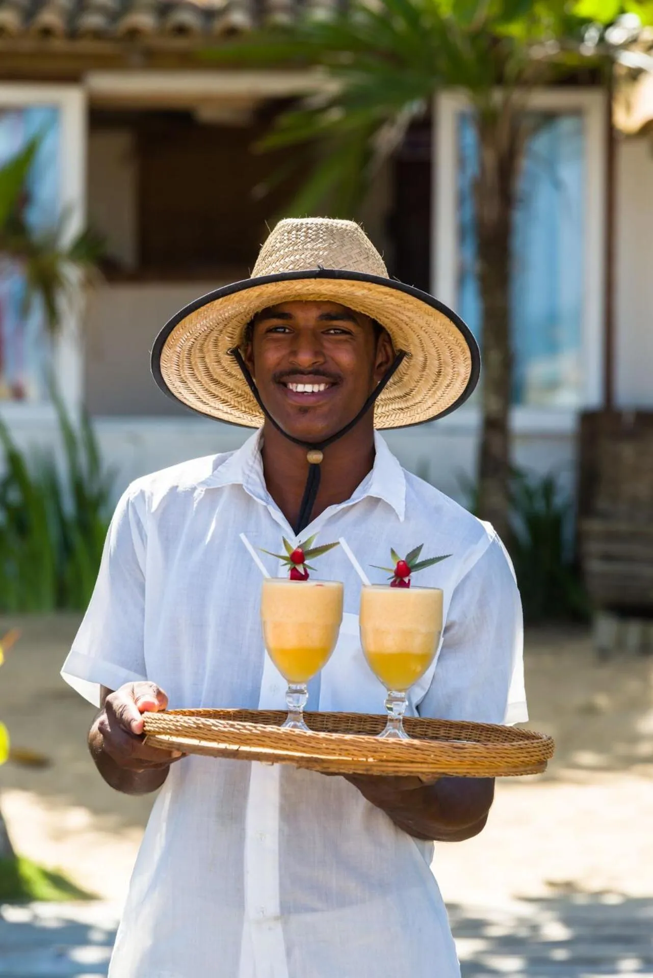 Staff in Hotel Calá & Divino
