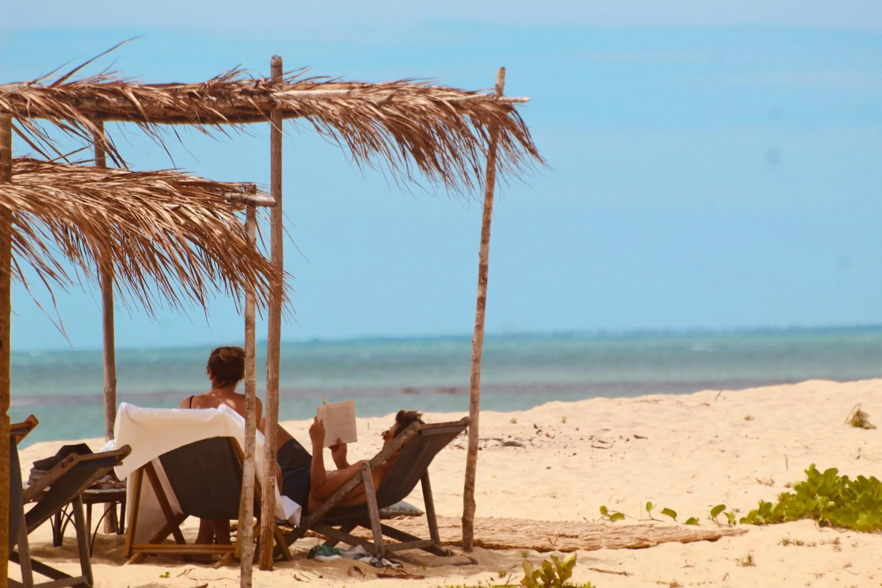 Beach in Hotel Calá & Divino