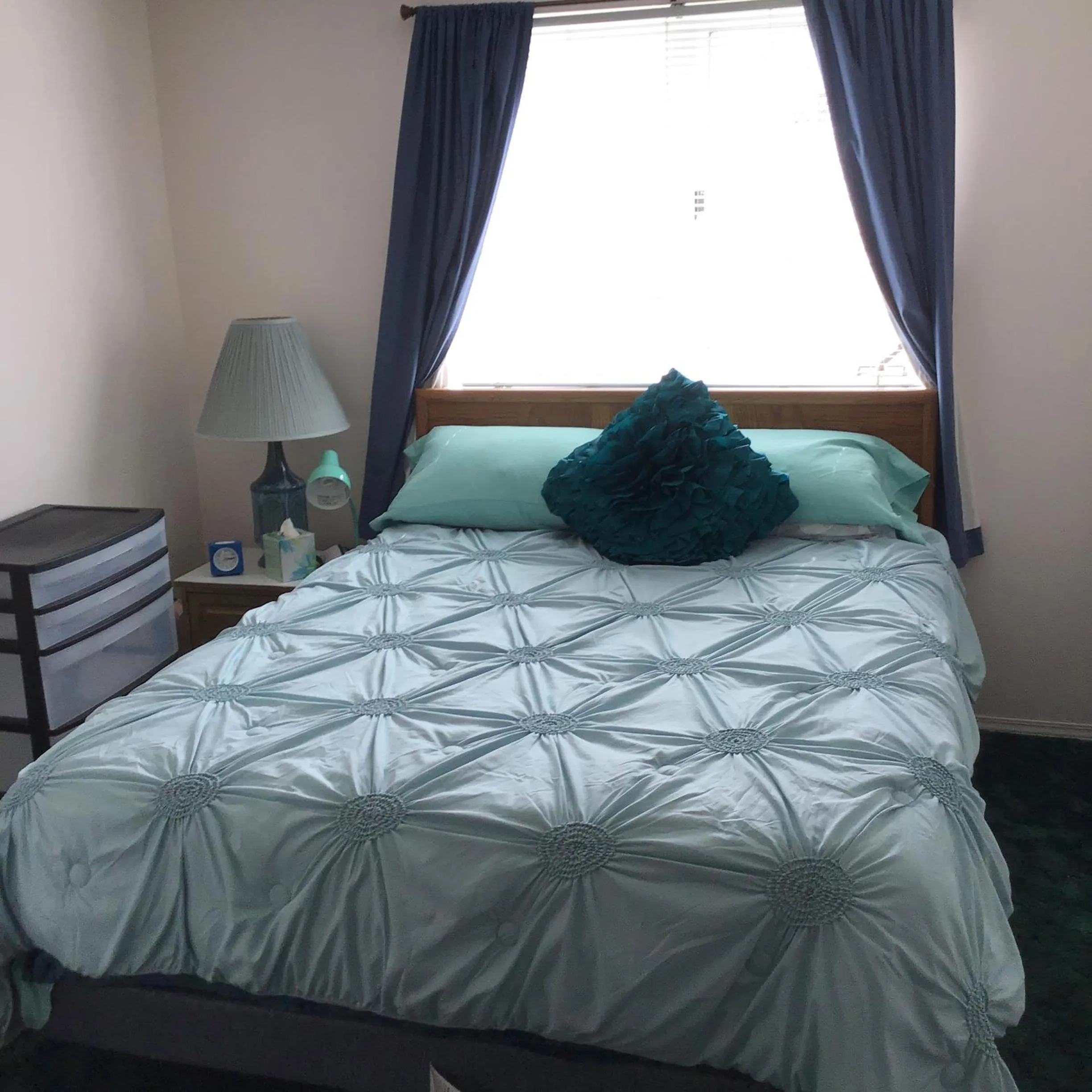 Bedroom in Brennan's B&B