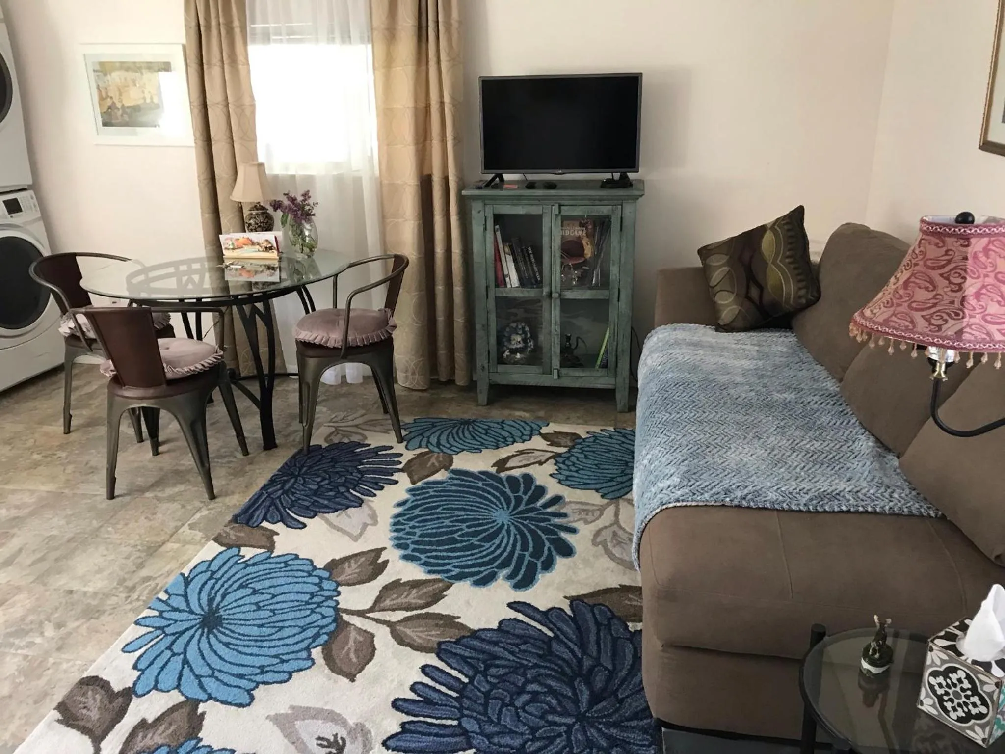 TV and multimedia in Brennan's B&B