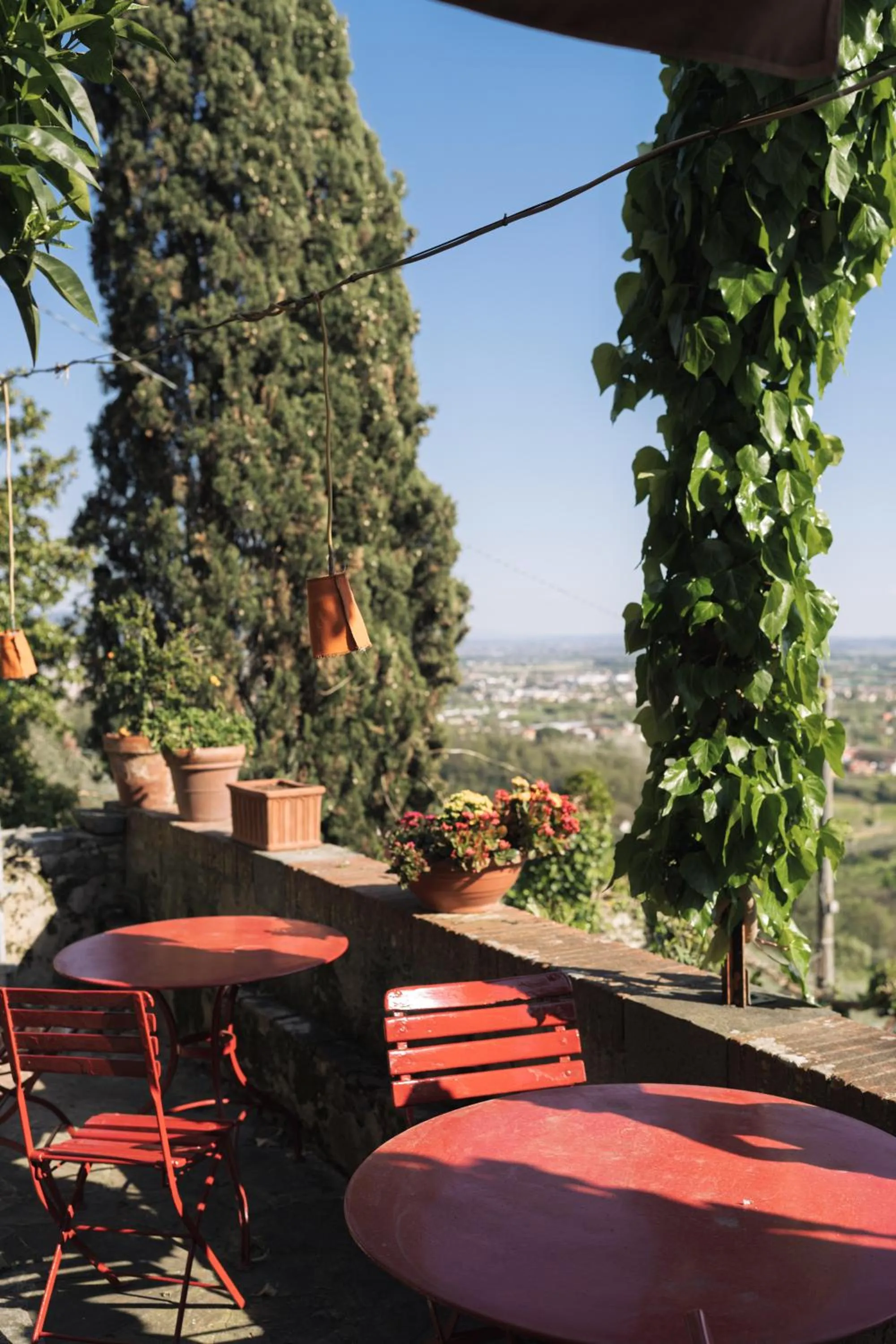 Day in Hotel Villa Sermolli