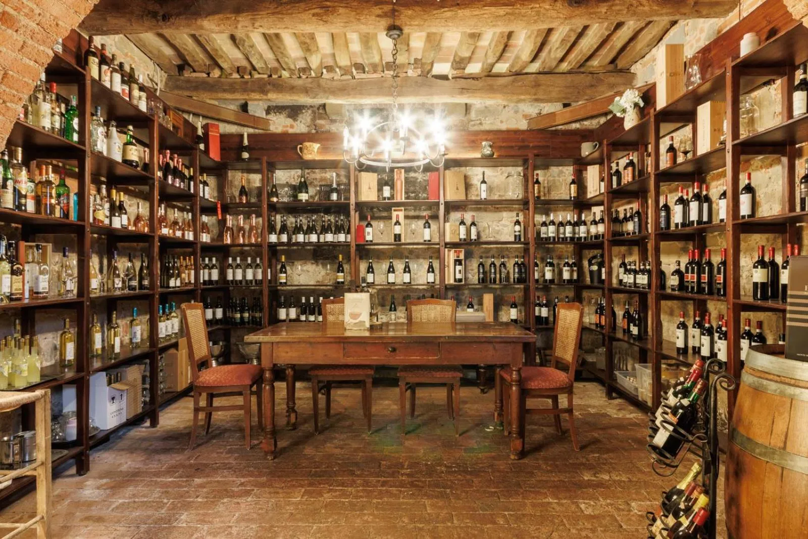 Restaurant/places to eat in Hotel Villa Sermolli