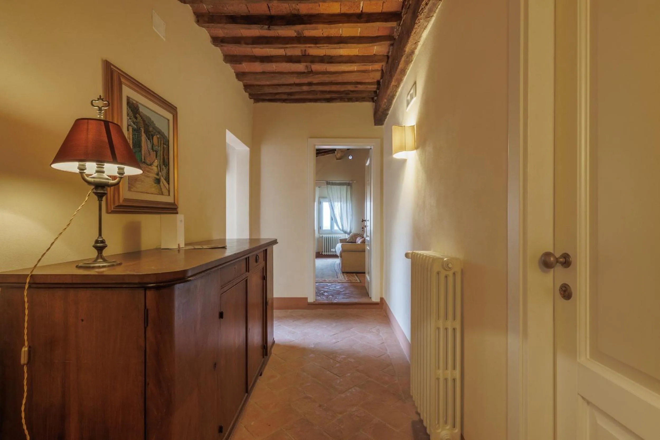 Photo of the whole room in Hotel Villa Sermolli