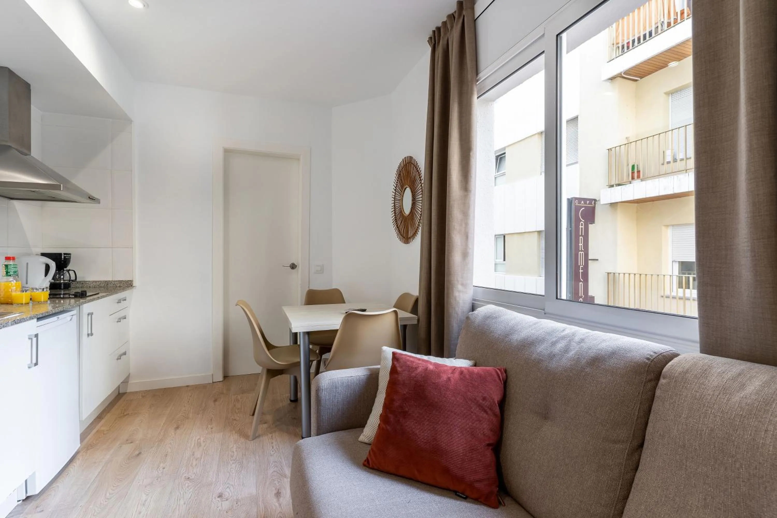 Apartamentos Venecia