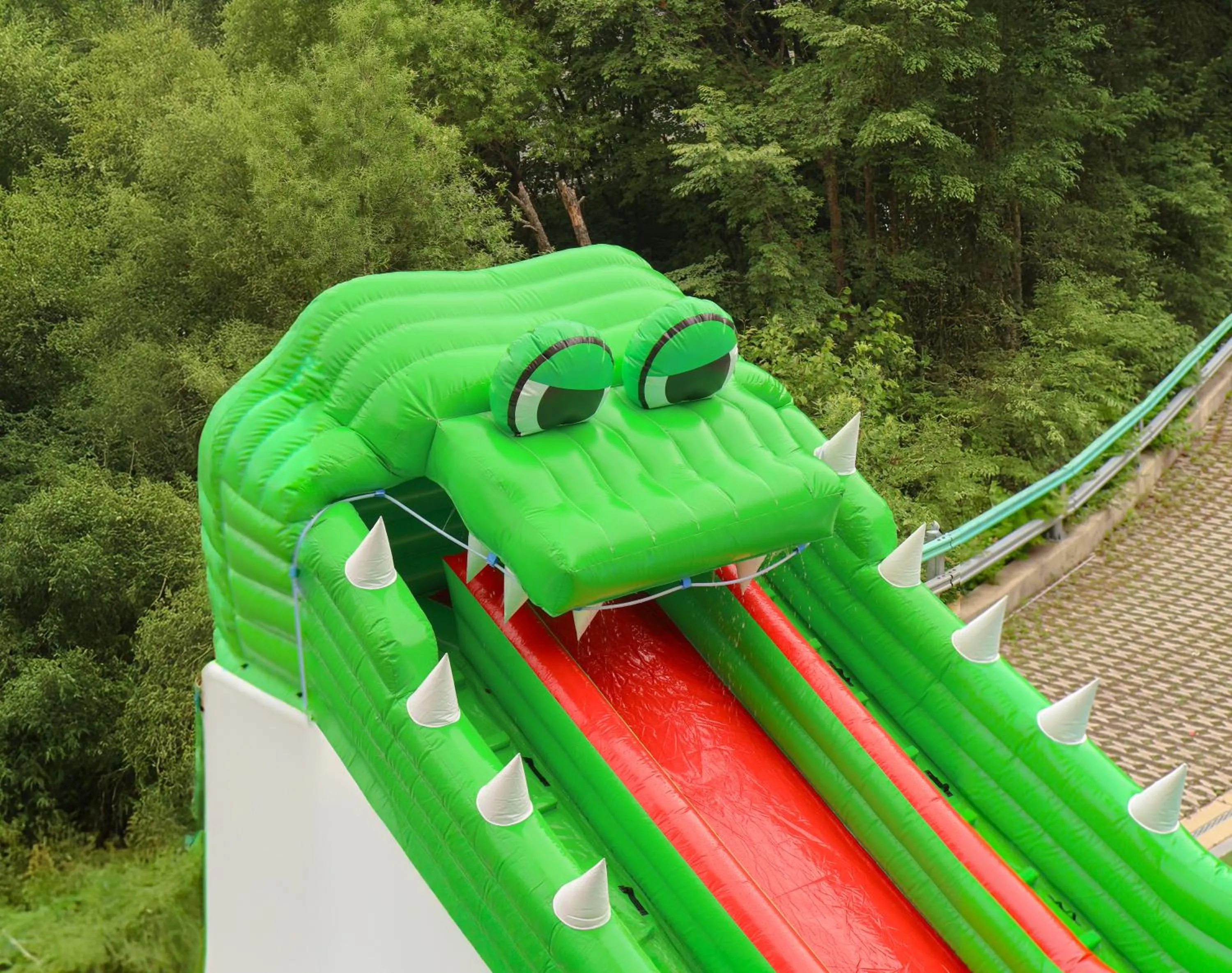 Swimming pool in Ramada Hotel & Suite by Wyndham Gangwon Pyeongchang