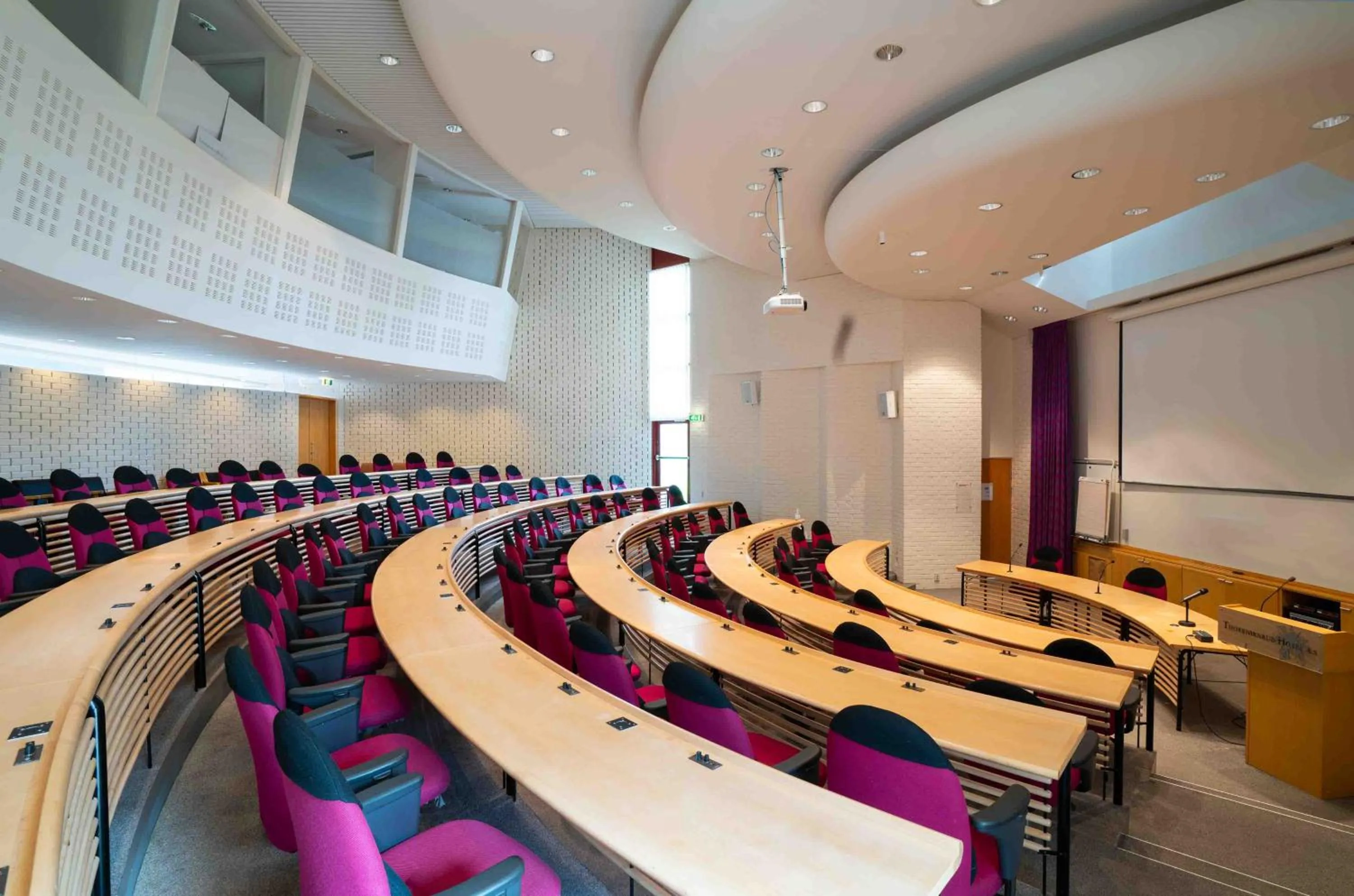 Meeting/conference room in Thorbjørnrud Hotell