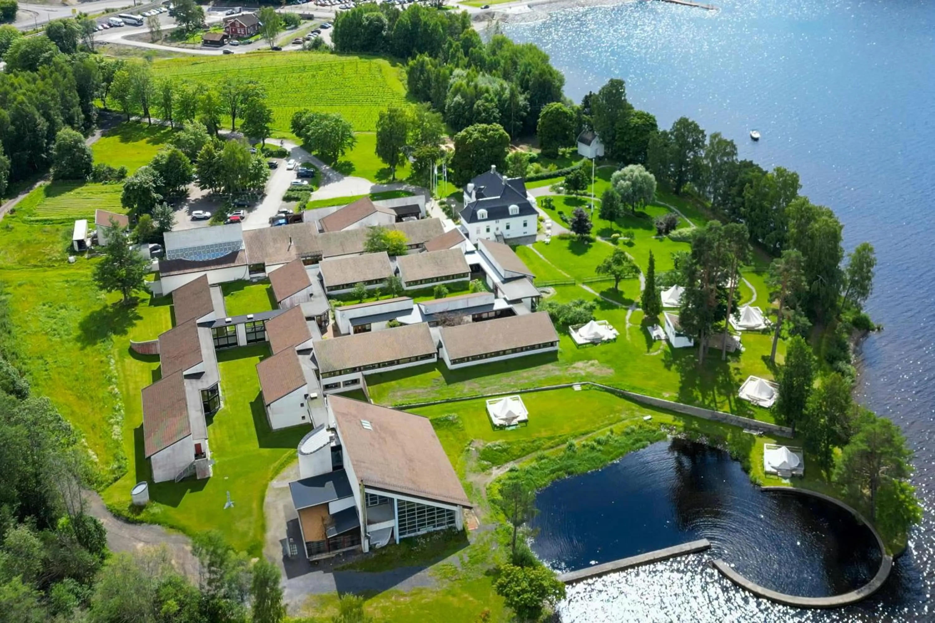 Day in Thorbjørnrud Hotell