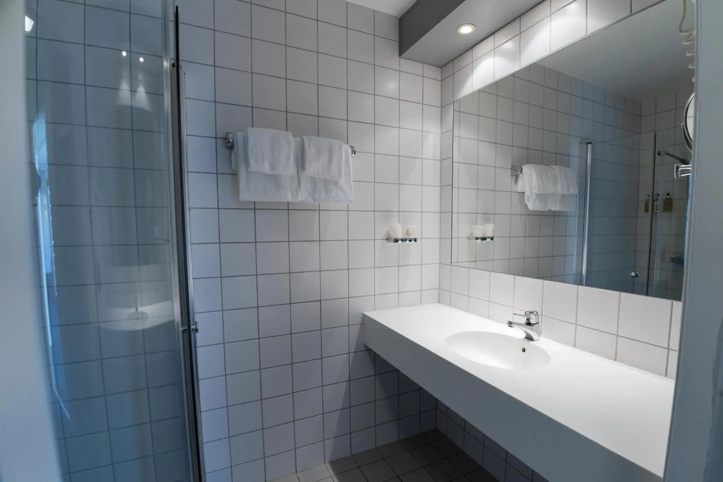 Standard Twin Room - single occupancy in Thorbjørnrud Hotell Standard Twin Room - single occupancy in Thorbjørnrud Hotell