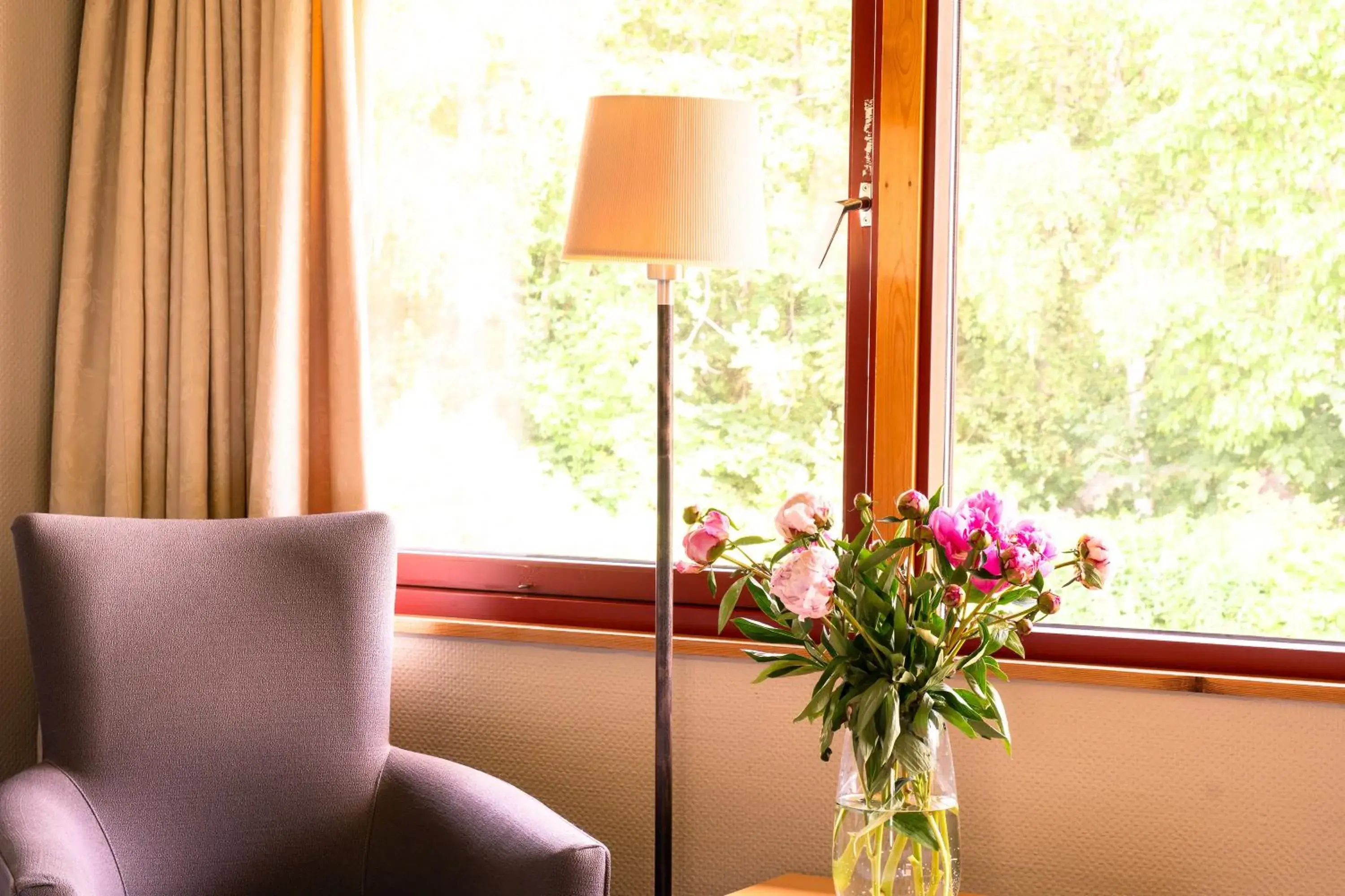 Standard Twin Room - single occupancy in Thorbjørnrud Hotell Standard Twin Room - single occupancy in Thorbjørnrud Hotell