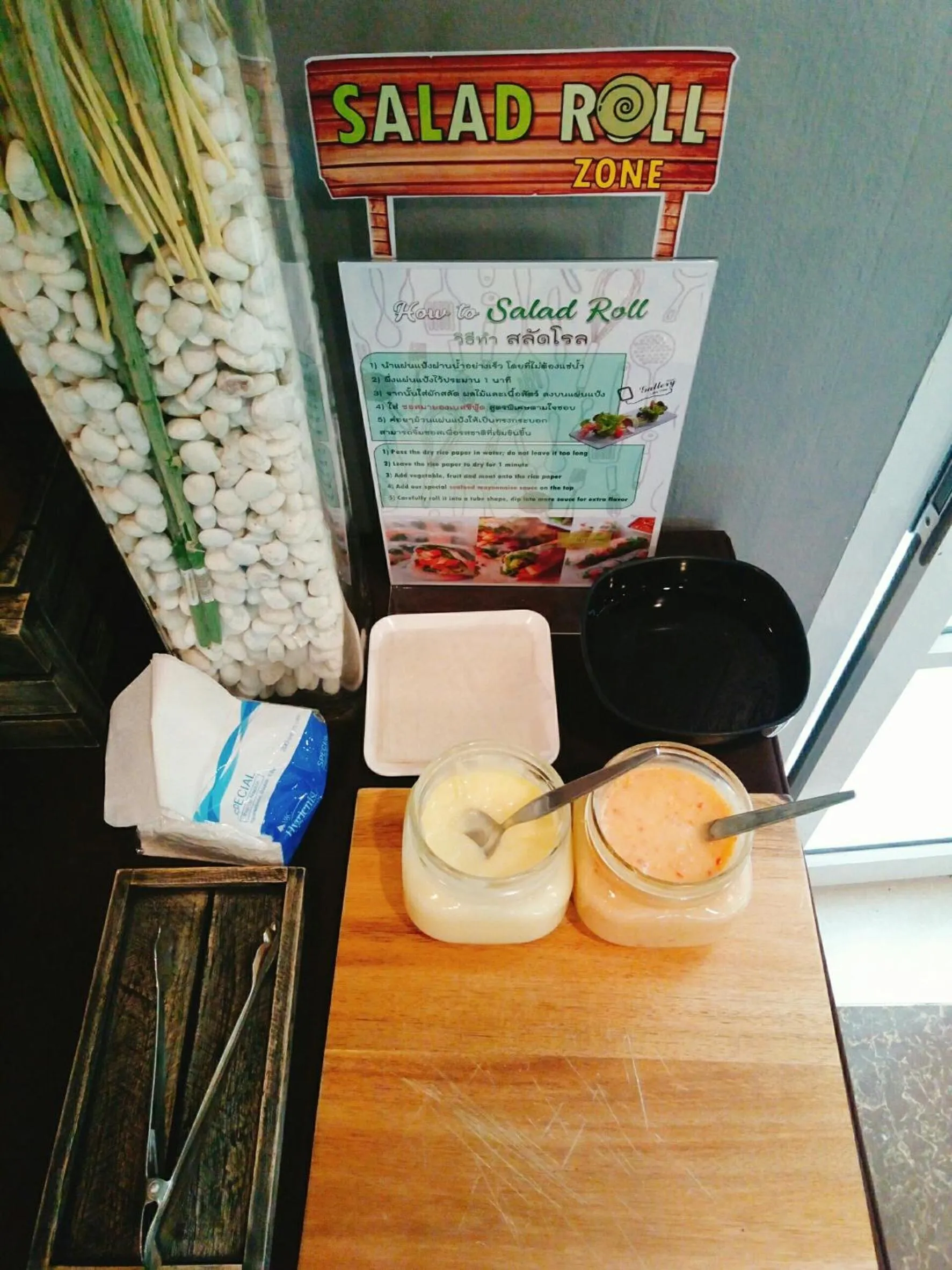 Breakfast in Gallery Lake View Hotel