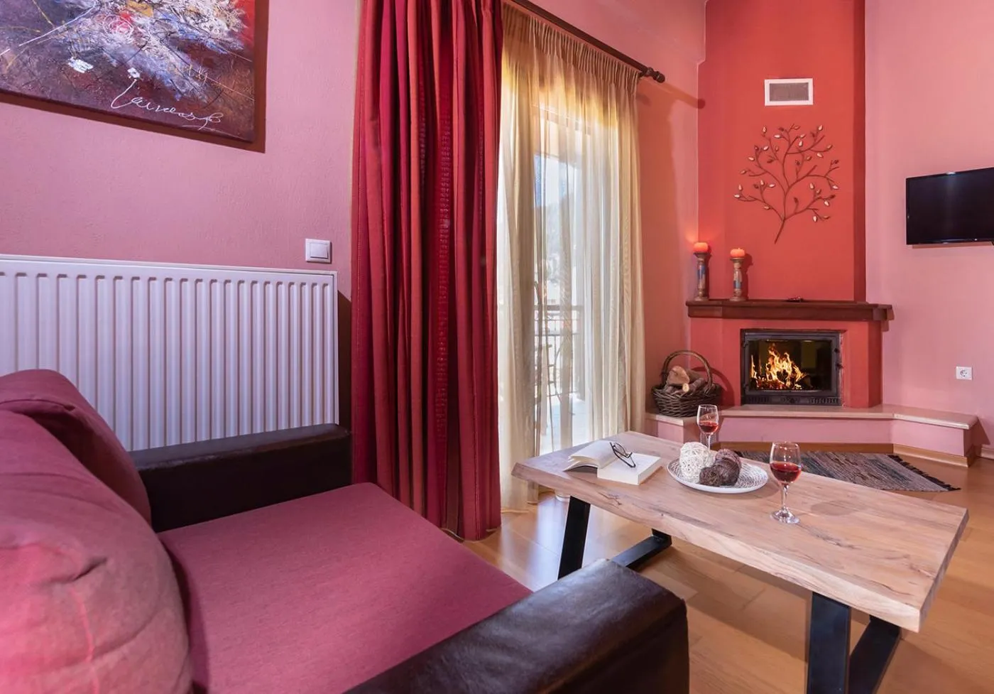 Hotel Oreades