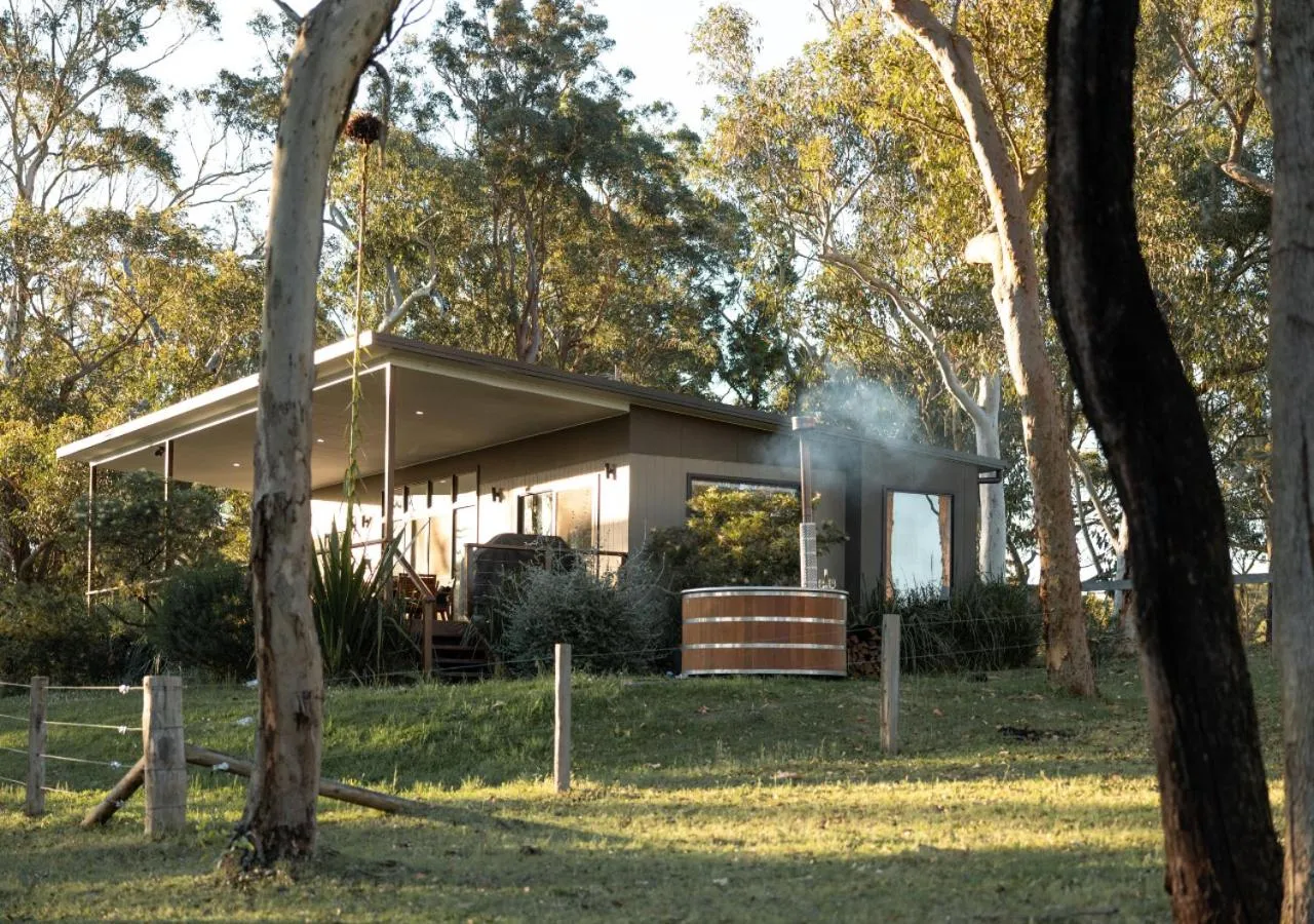 Property building in Glenworth Valley Wilderness Adventures