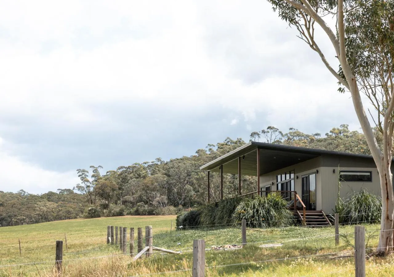 Property building in Glenworth Valley Wilderness Adventures