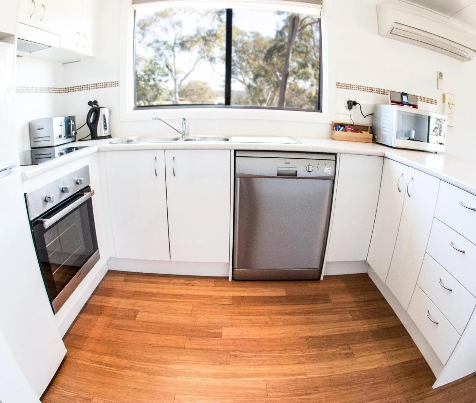 Coffee/tea facilities in Glenworth Valley Wilderness Adventures