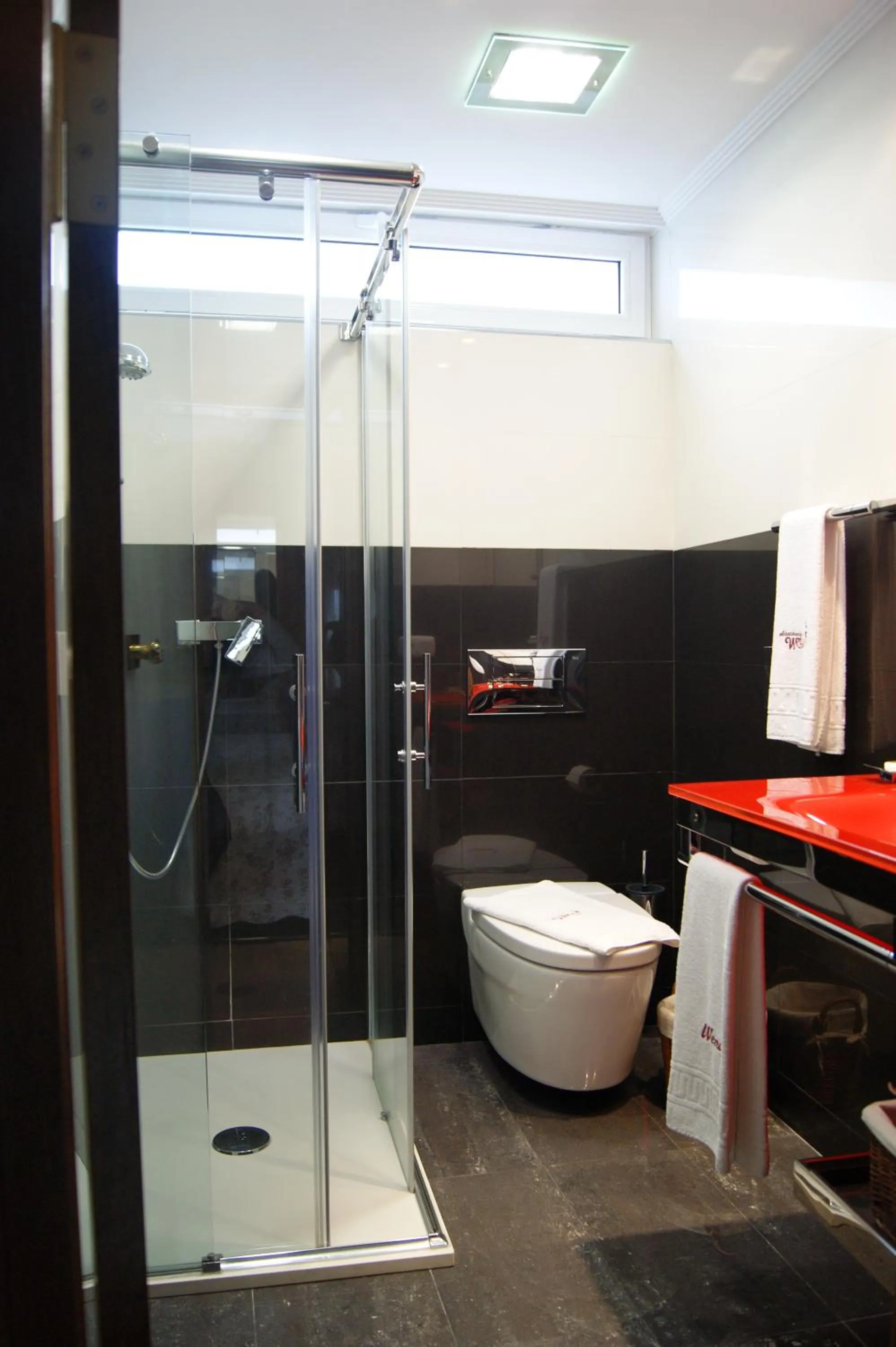 Decorative detail in El Descanso de Wendy