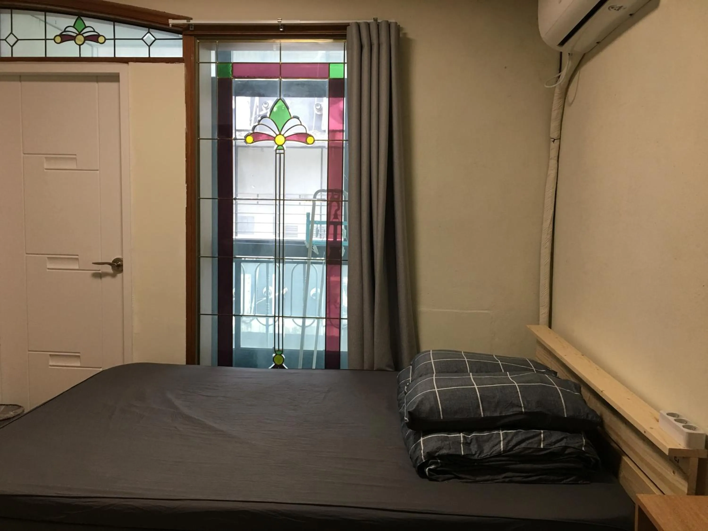 Bed in Take 1 Guesthouse Hongdae