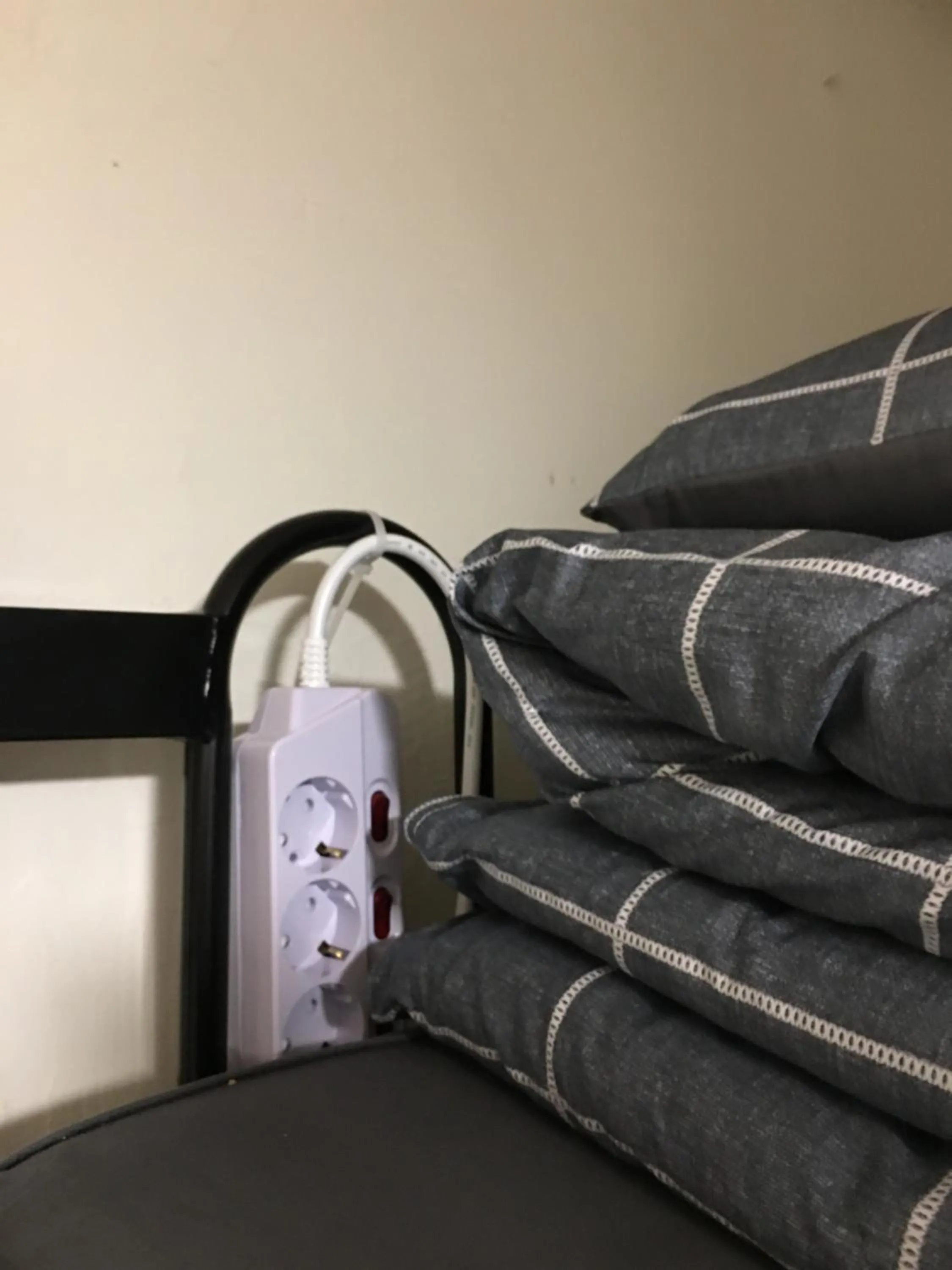 Bed in Take 1 Guesthouse Hongdae