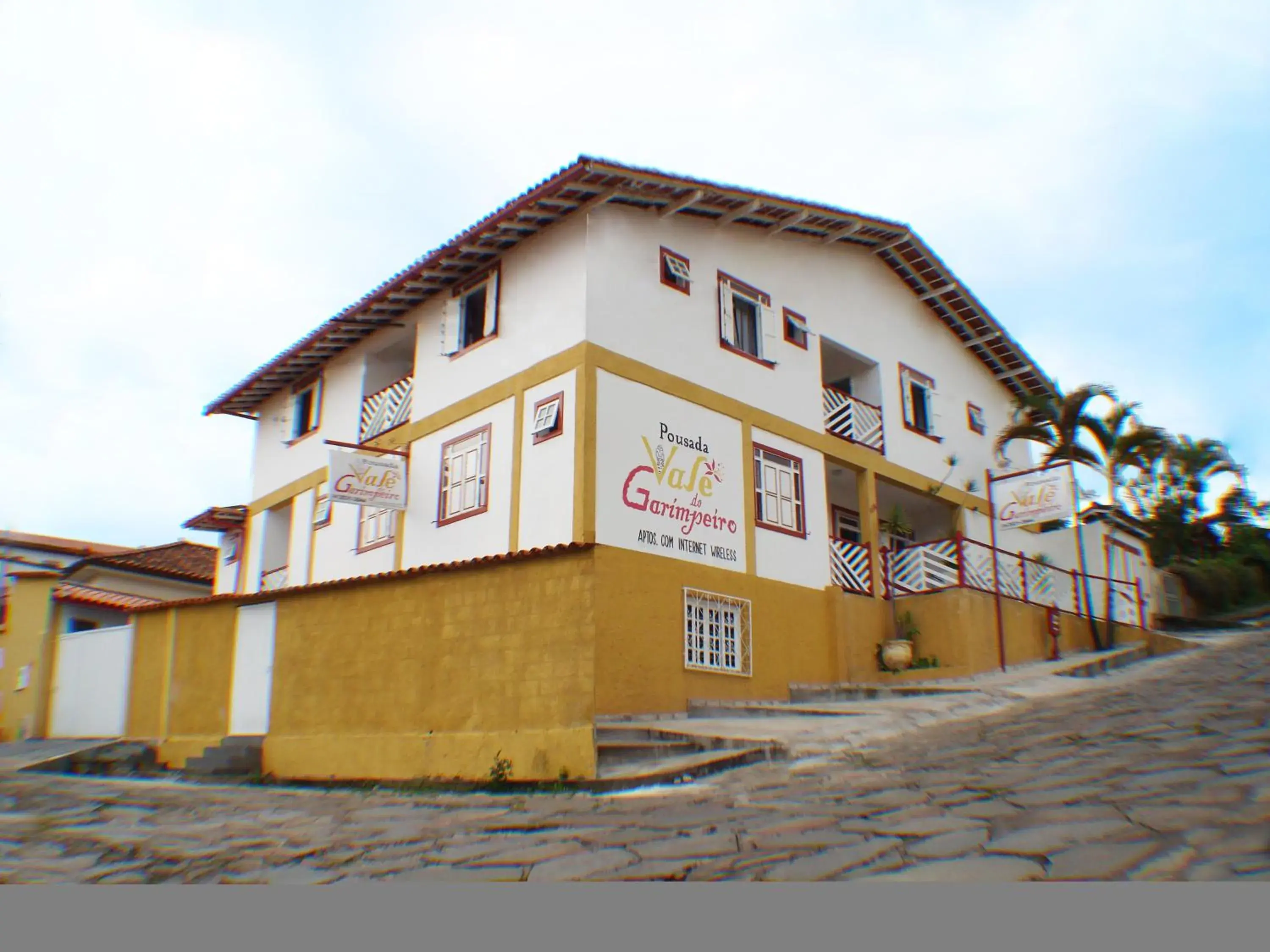 Pousada Vale do Garimpeiro Pousada Vale do Garimpeiro
