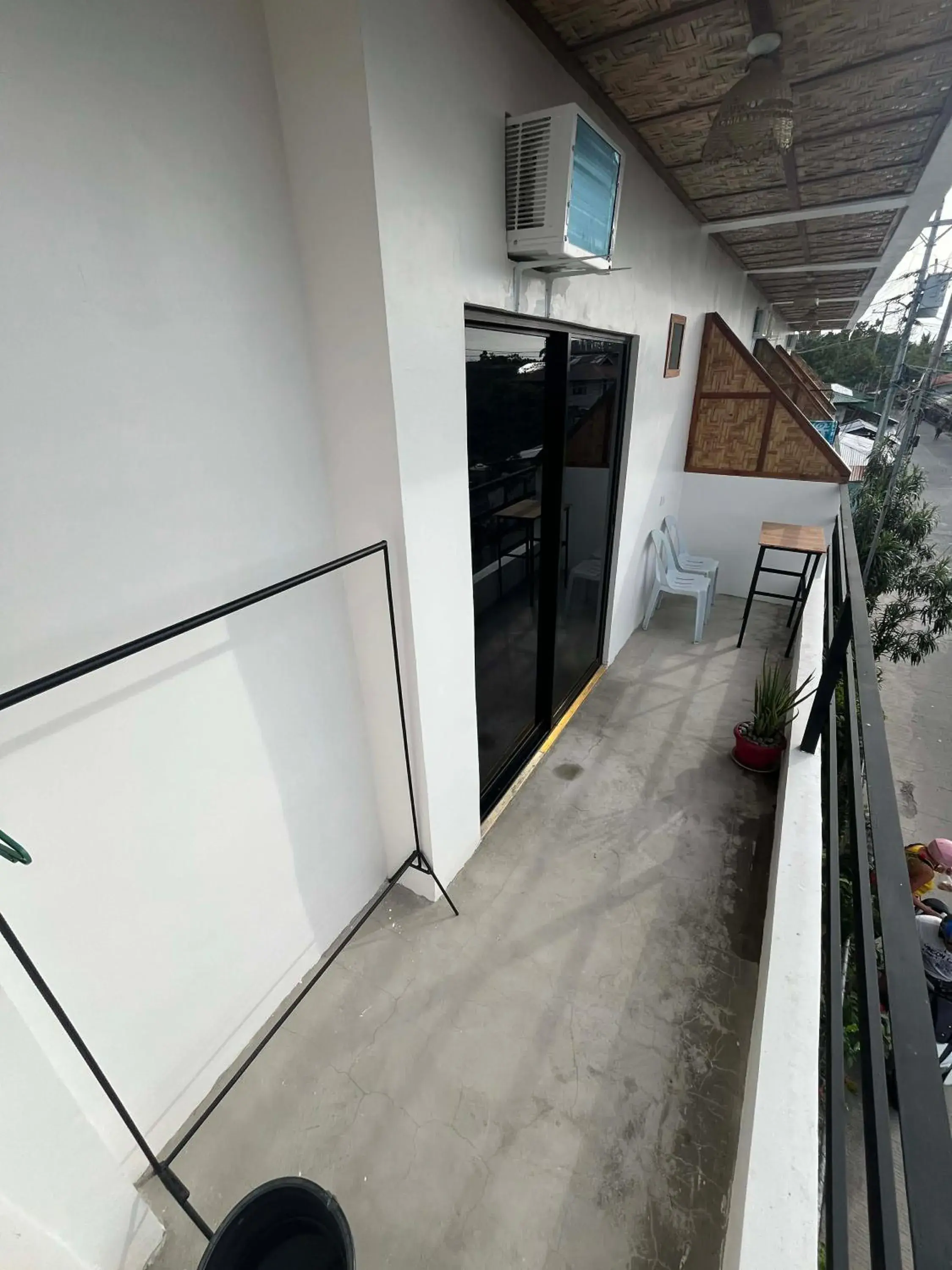 Queen Room with Balcony in Marz inn Moalboal Queen Room with Balcony in Marz inn Moalboal