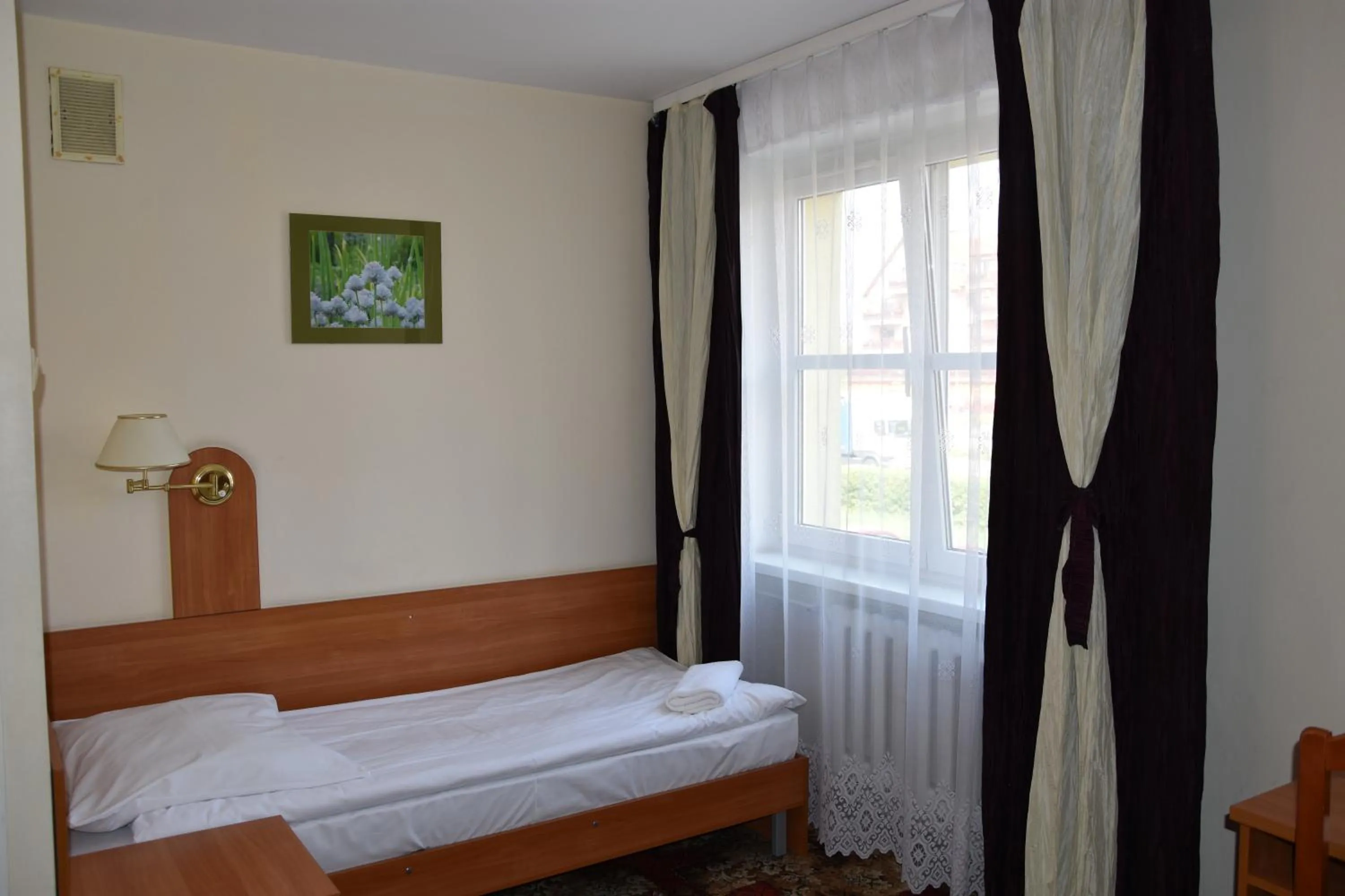 Bed in AGRO obiekt hotelowy