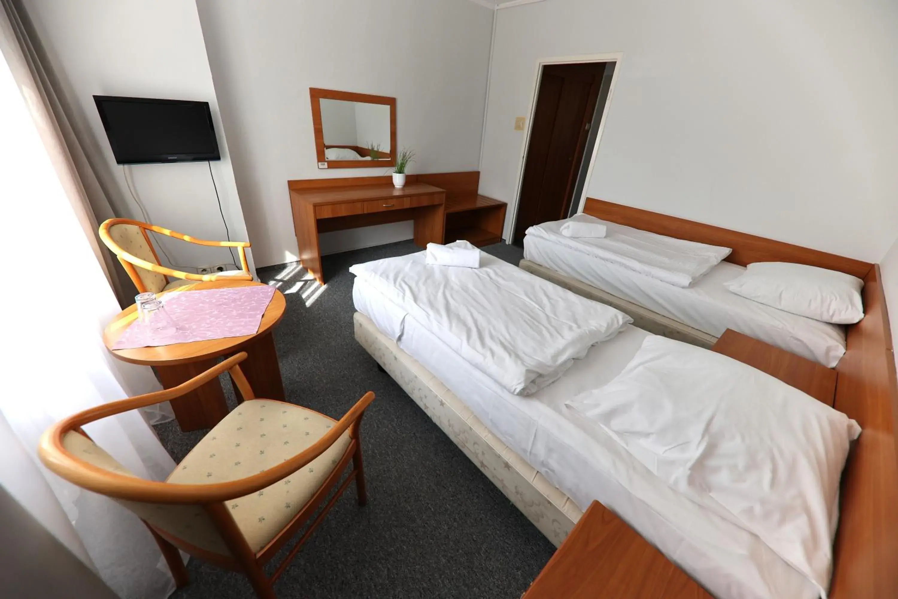 Standard Double Room in AGRO obiekt hotelowy Standard Double Room in AGRO obiekt hotelowy