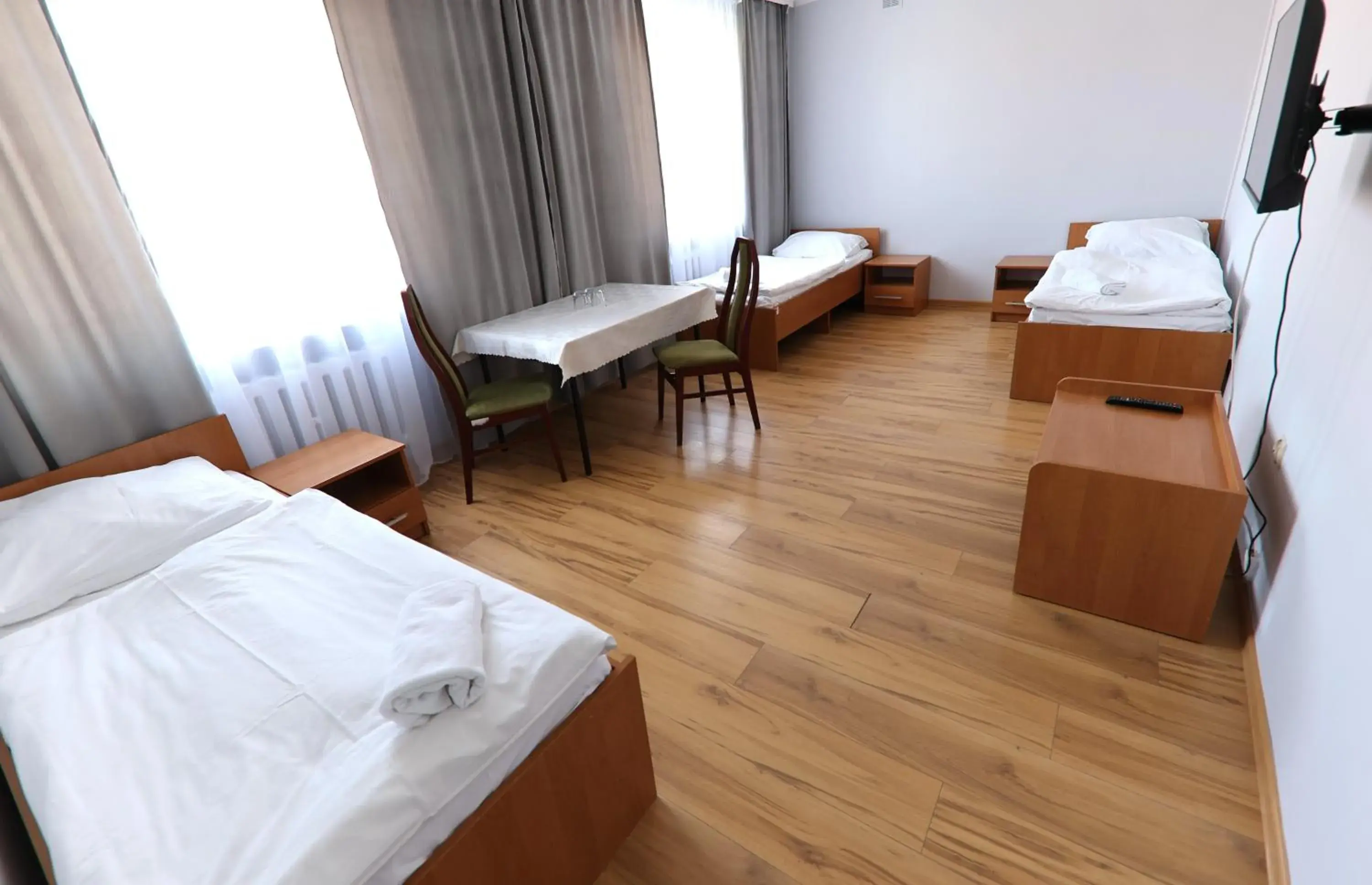 Standard Triple Room in AGRO obiekt hotelowy Standard Triple Room in AGRO obiekt hotelowy