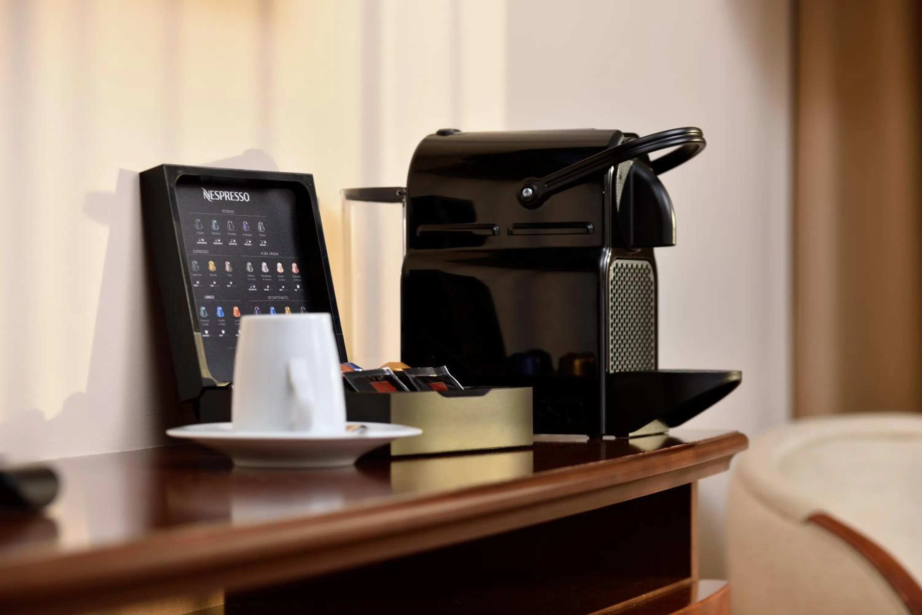 Drinks in City Hotel