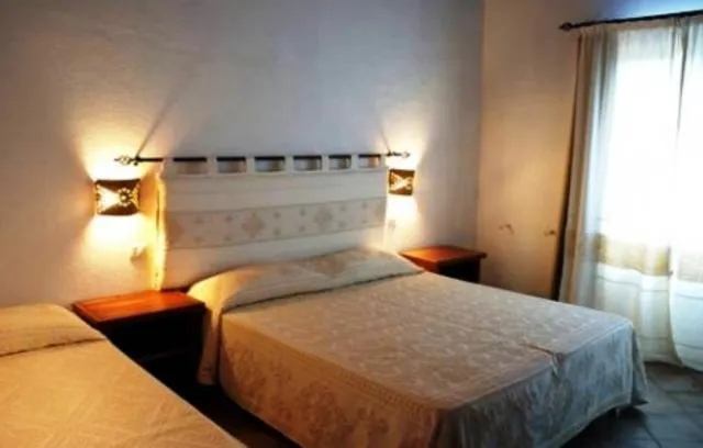 Photo of the whole room, Bed in B&B Sa Soliana