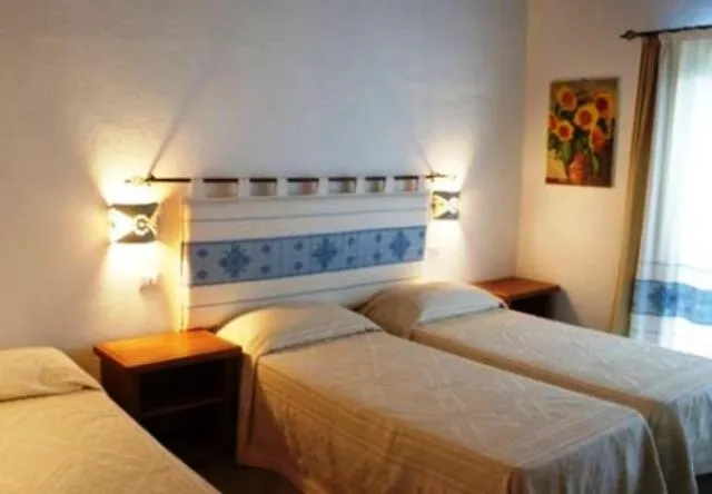 Photo of the whole room, Bed in B&B Sa Soliana