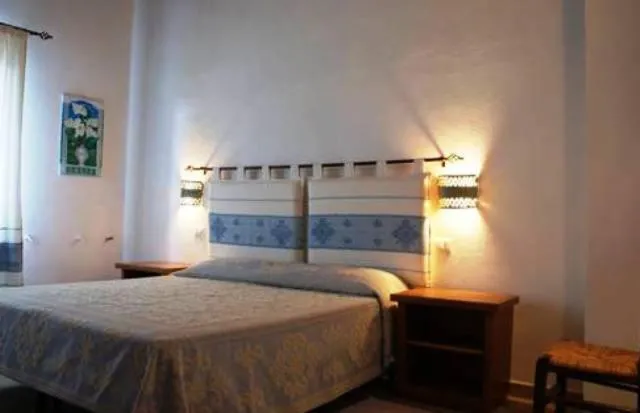 Photo of the whole room, Bed in B&B Sa Soliana