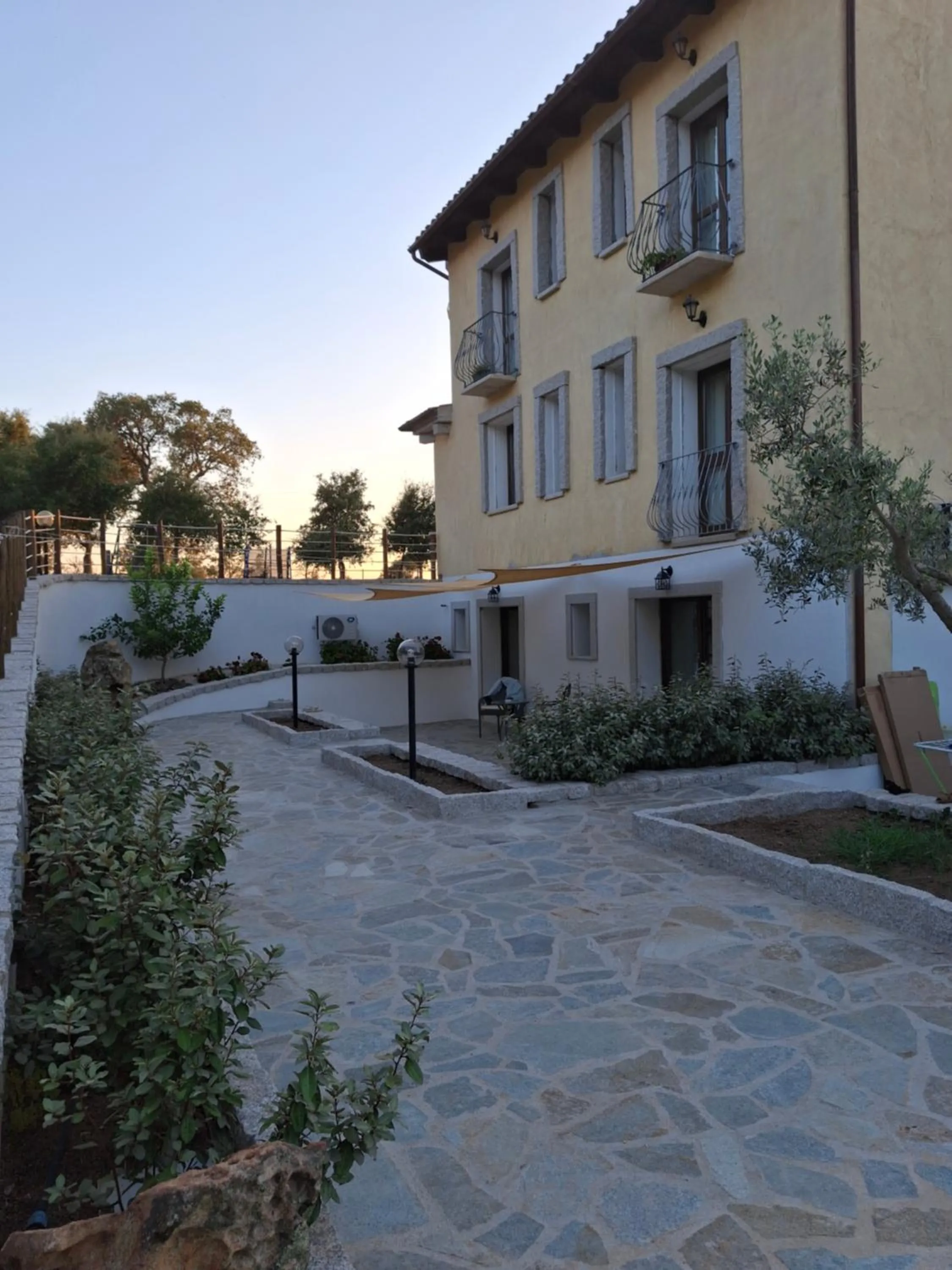 Property building in B&B Sa Soliana