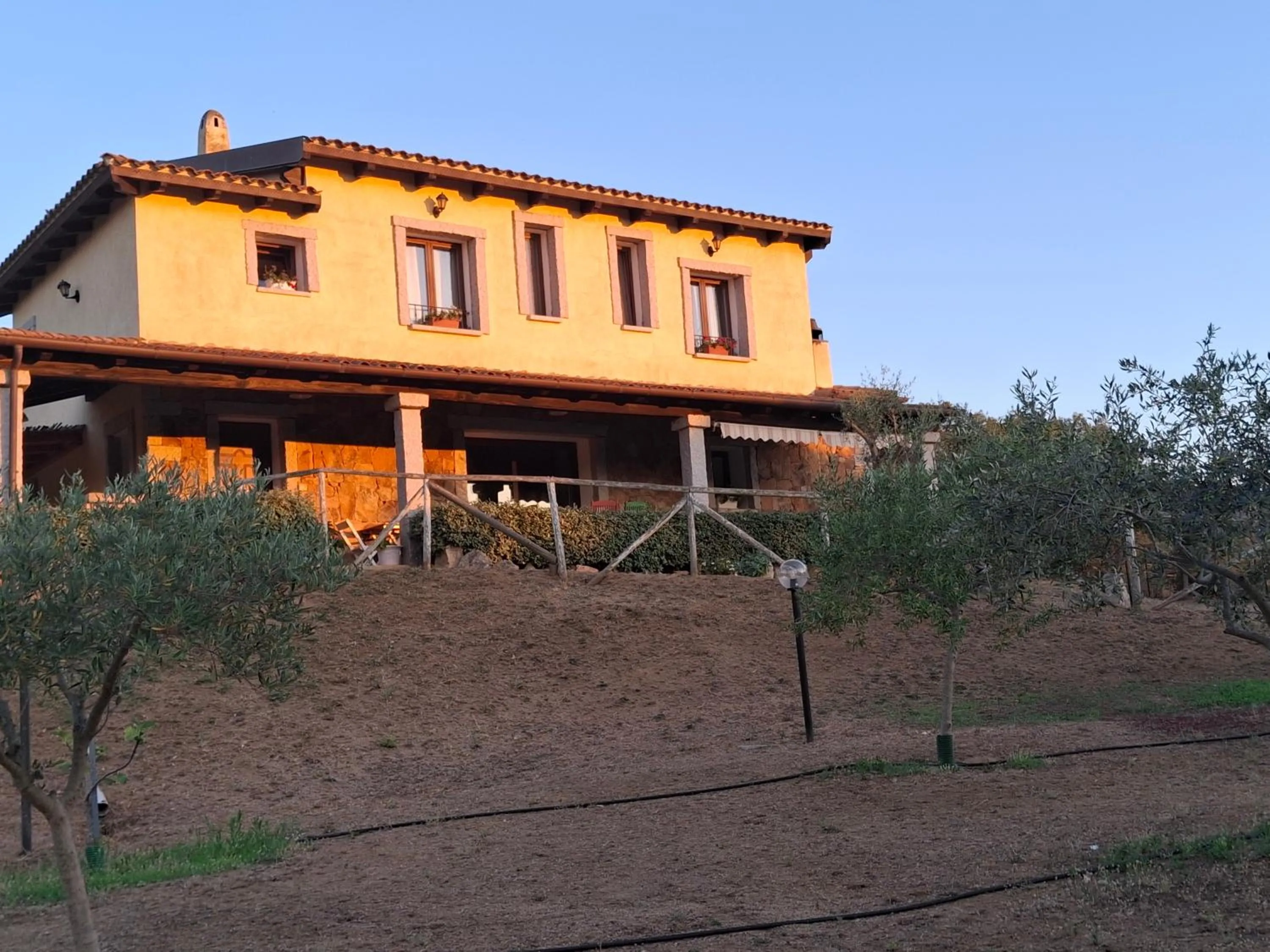 Property building in B&B Sa Soliana