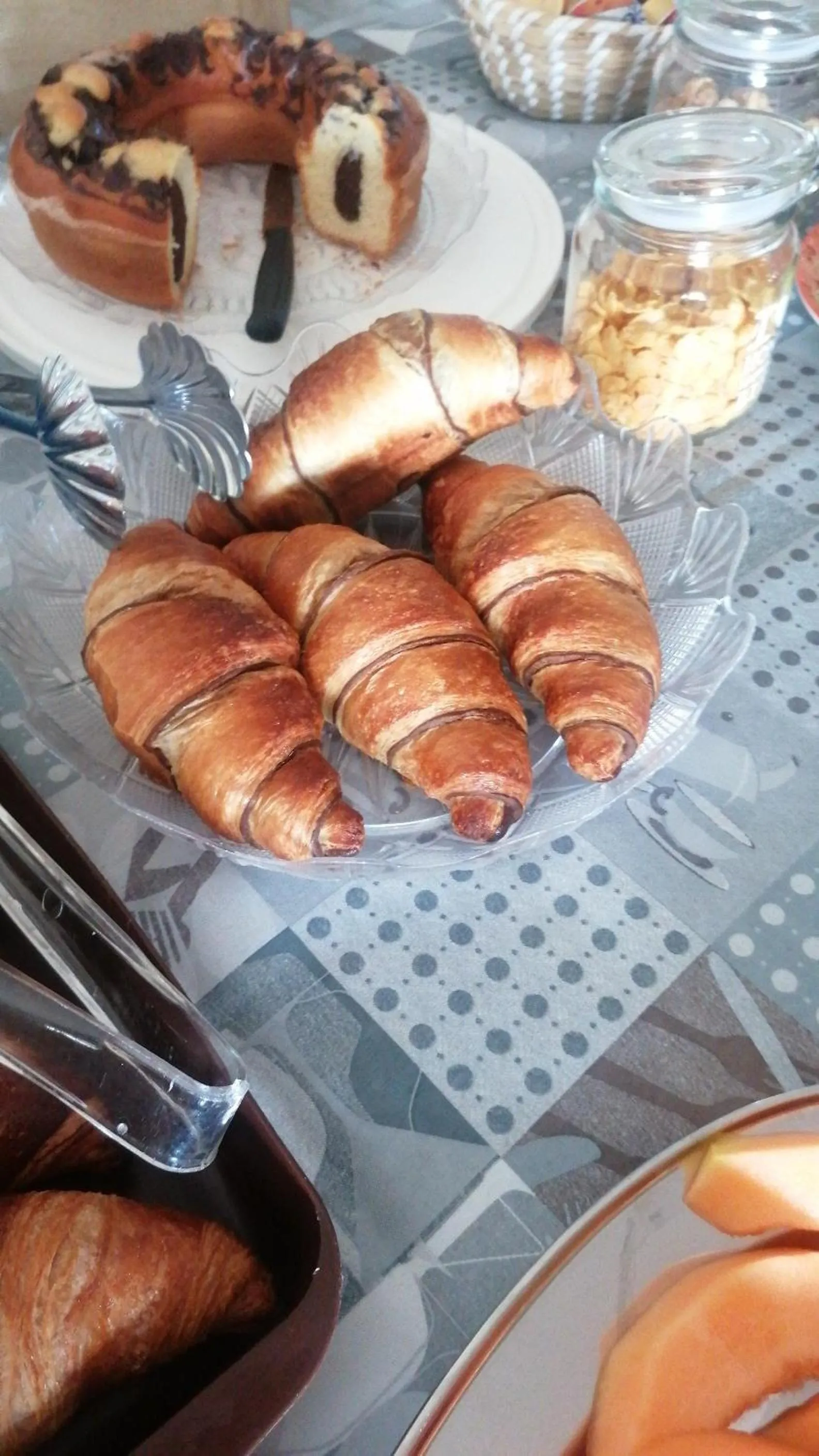 Breakfast in B&B Sa Soliana