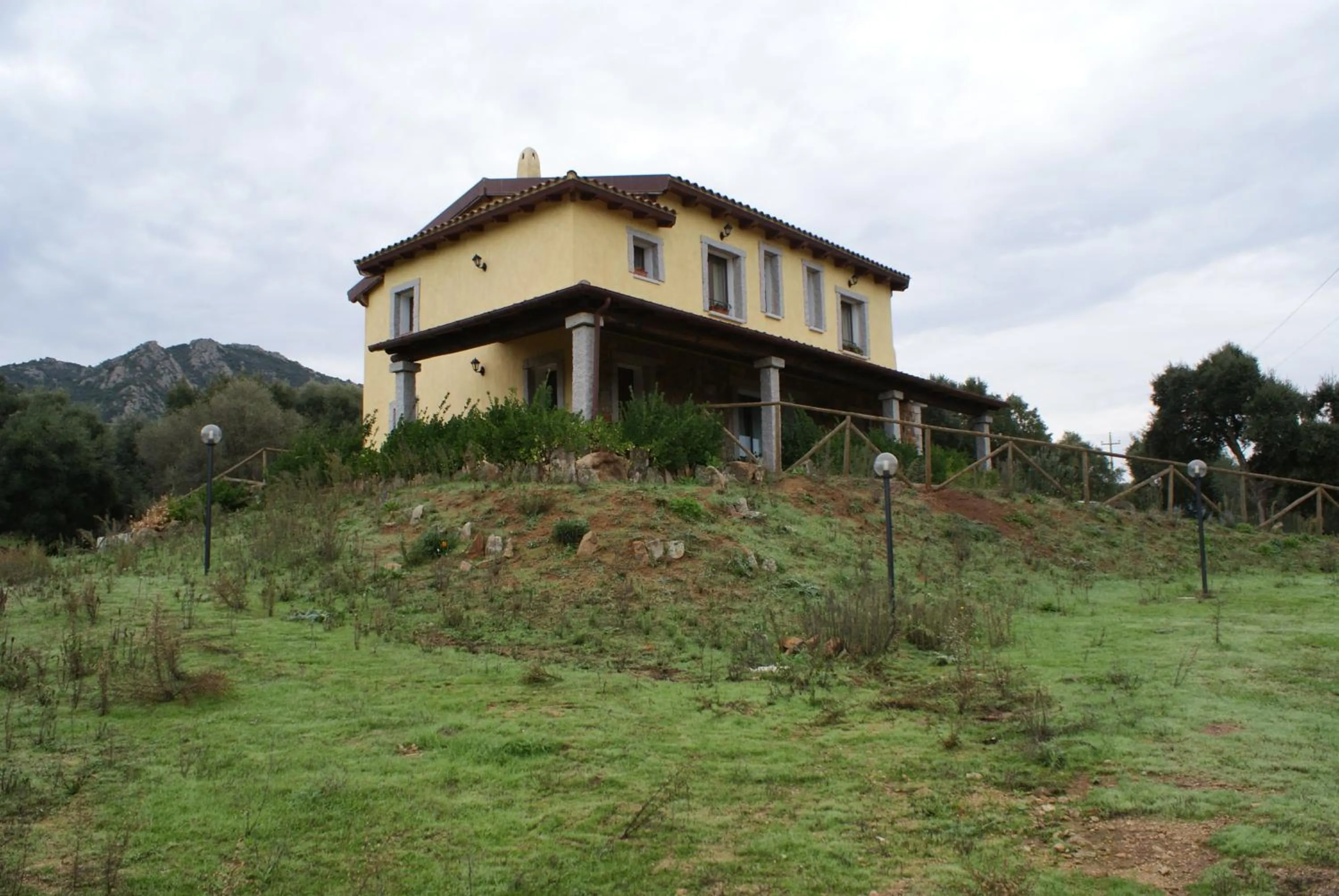 Property building in B&B Sa Soliana