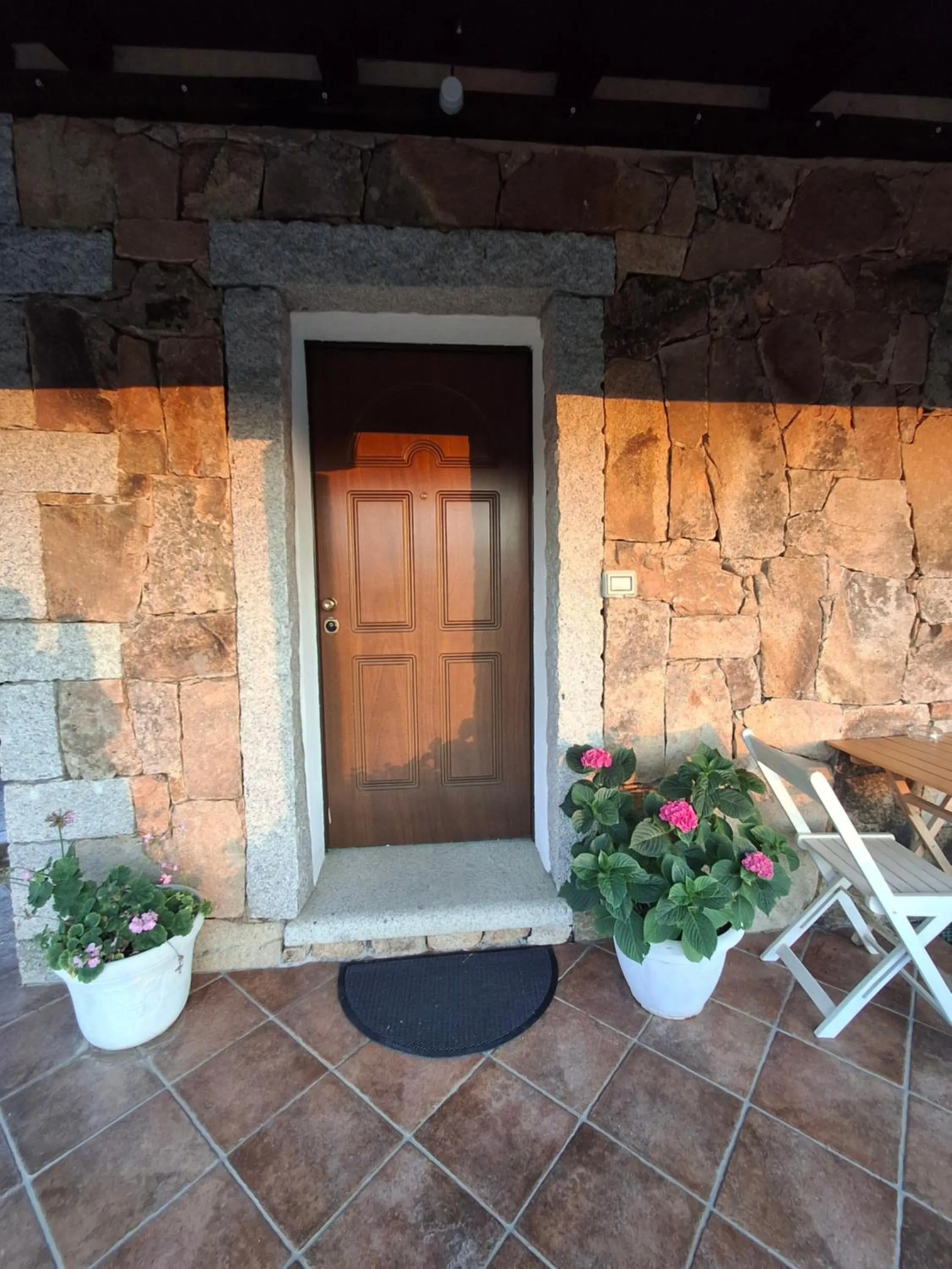 Facade/entrance in B&B Sa Soliana