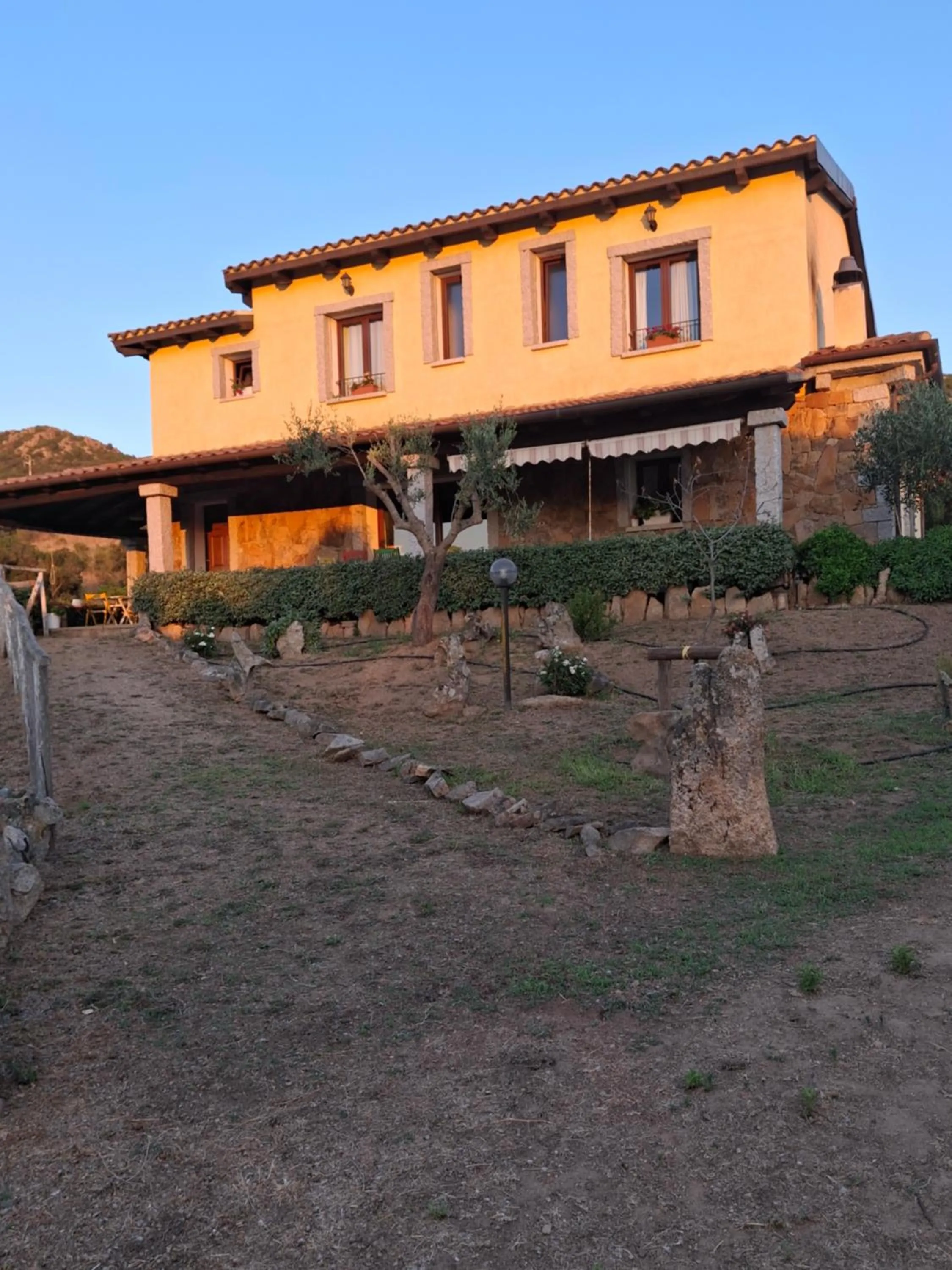 Property building in B&B Sa Soliana