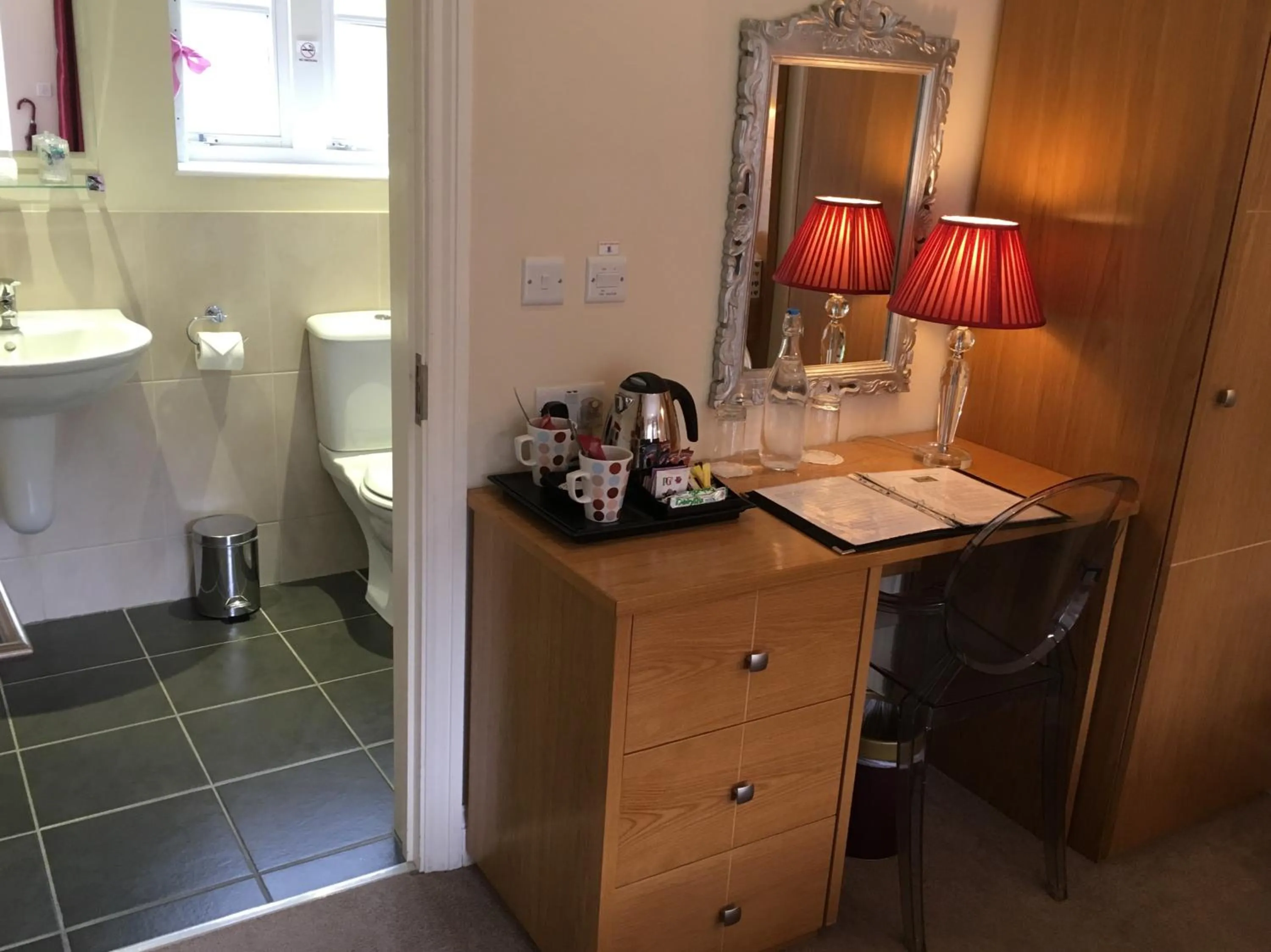 Bathroom in House of Agnes