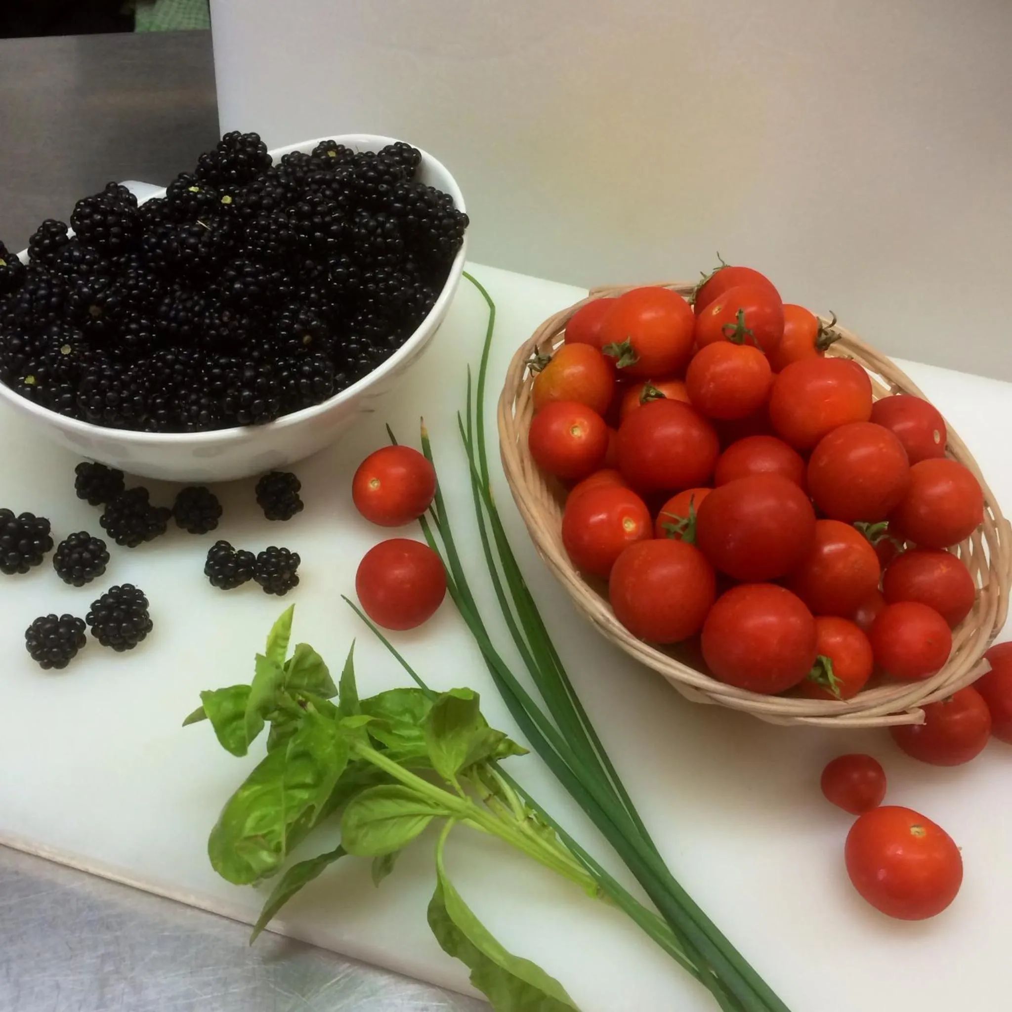 Food close-up in House of Agnes