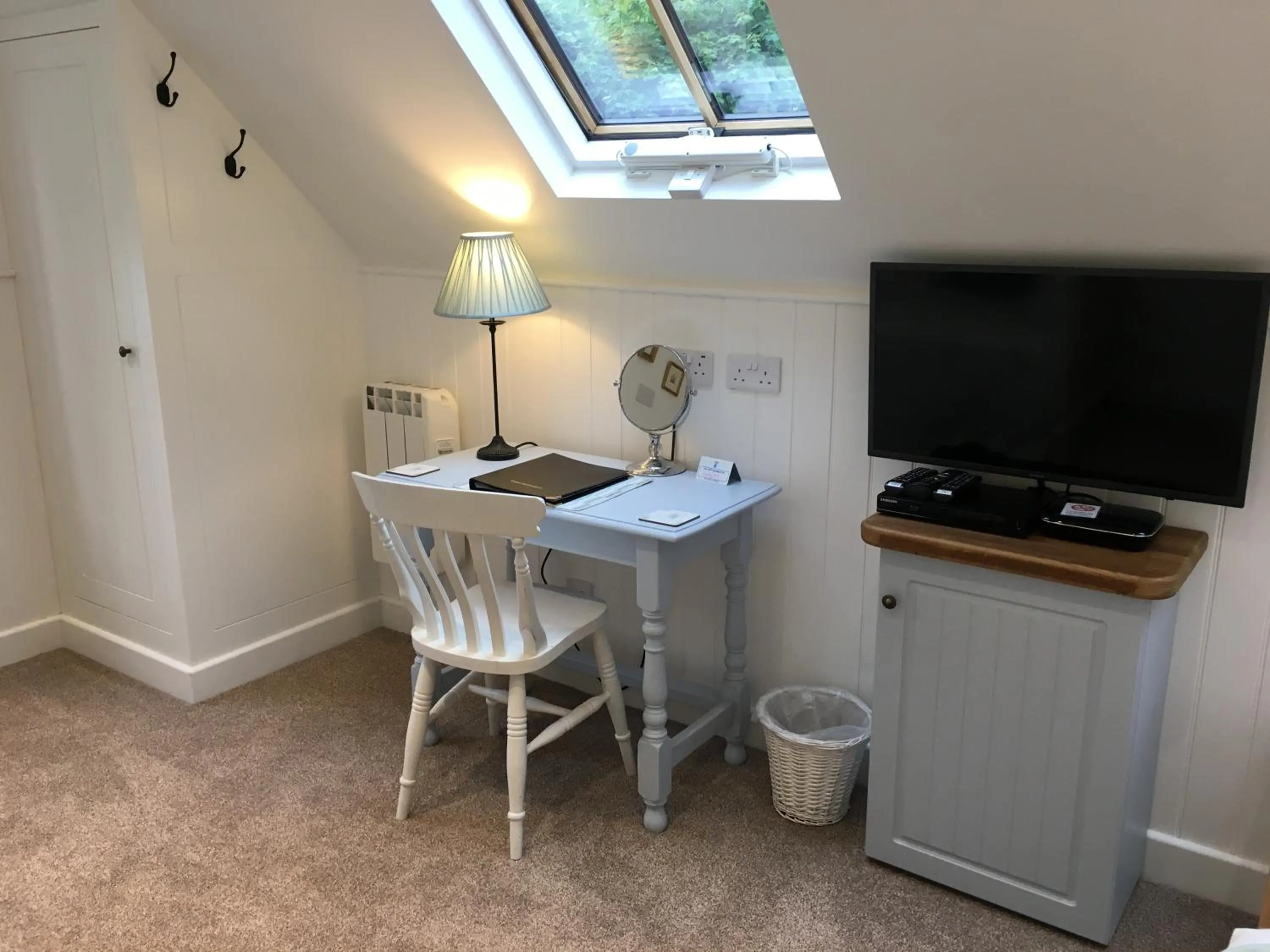 Decorative detail in House of Agnes