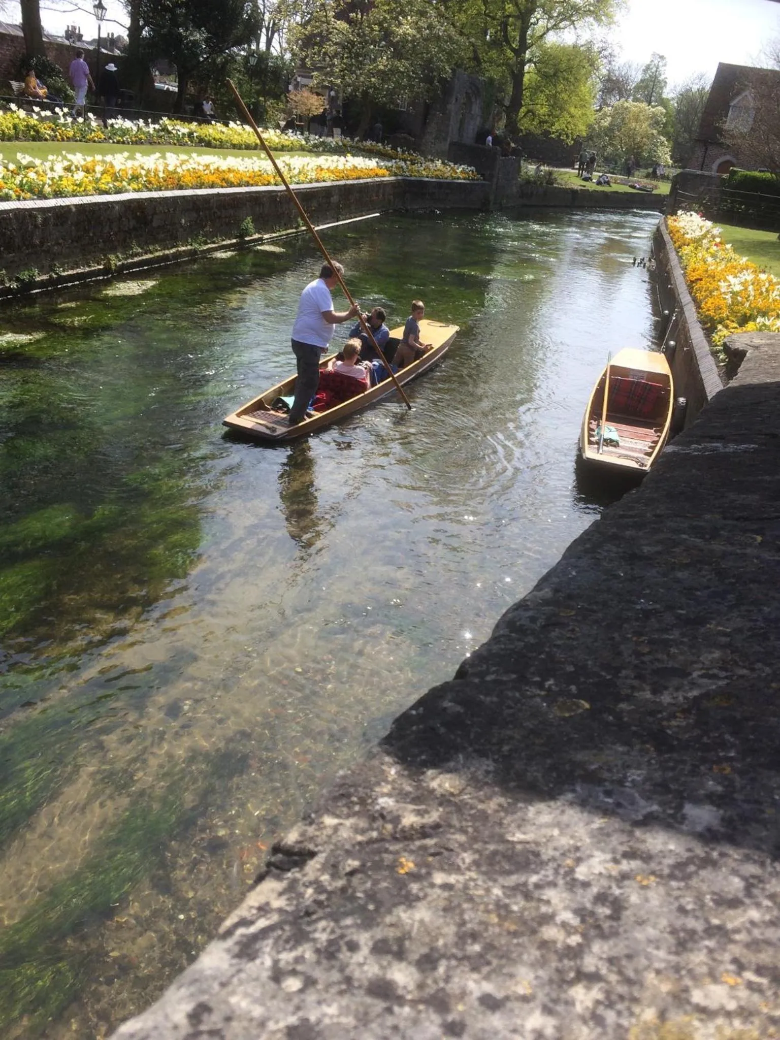 Day in House of Agnes