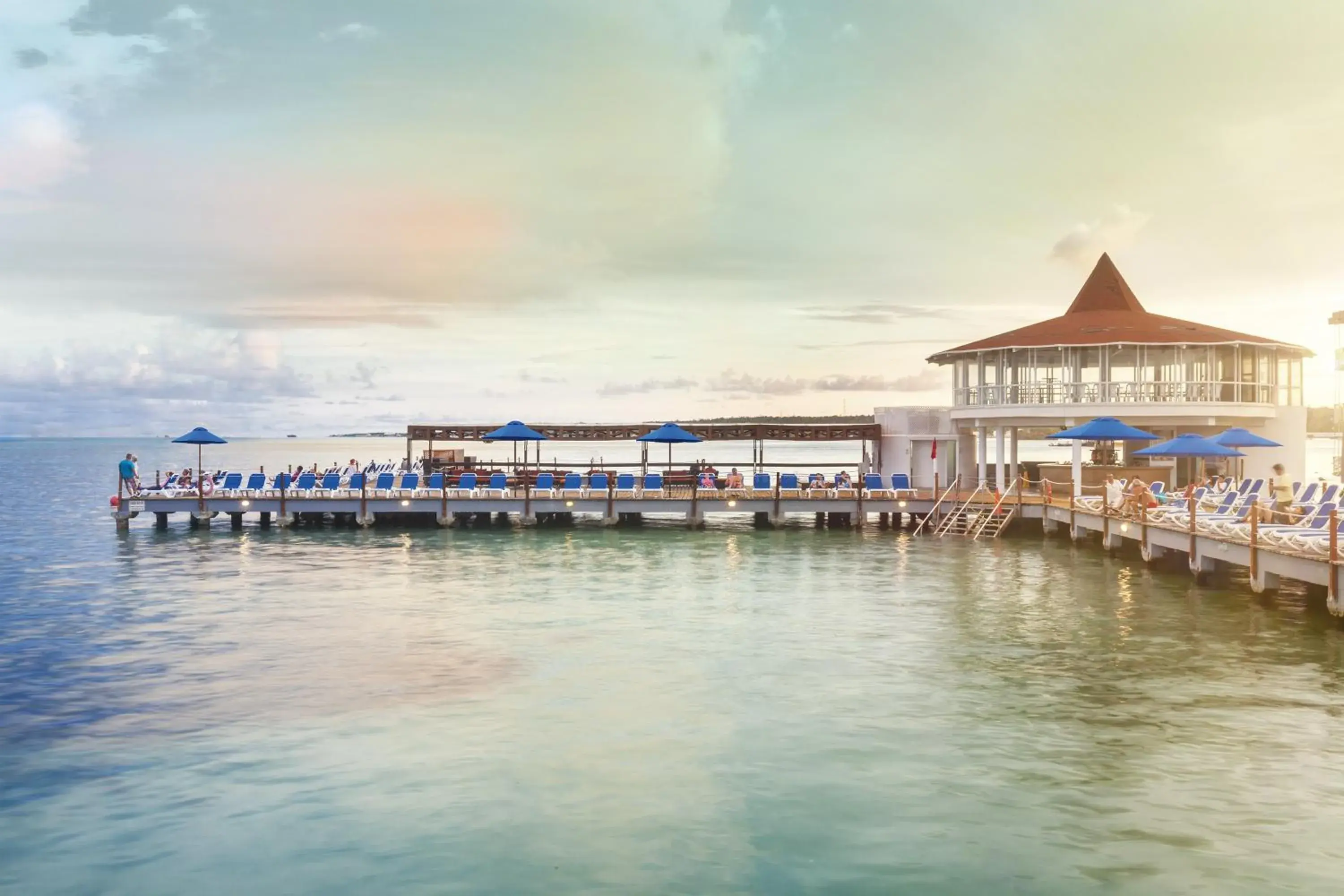 Natural landscape in Decameron Aquarium - All Inclusive Natural landscape in Decameron Aquarium - All Inclusive