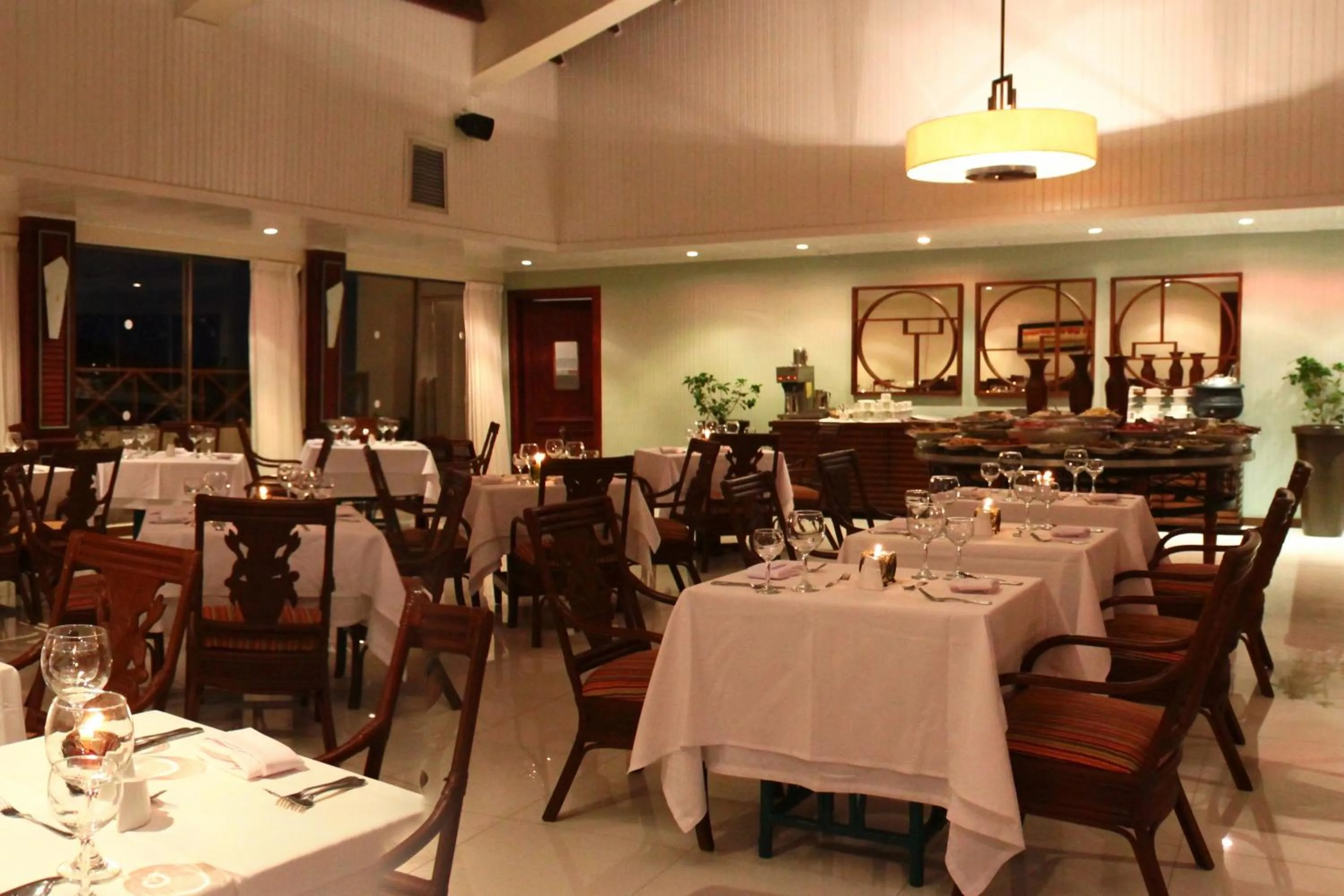 Restaurant/places to eat in Decameron Aquarium - All Inclusive