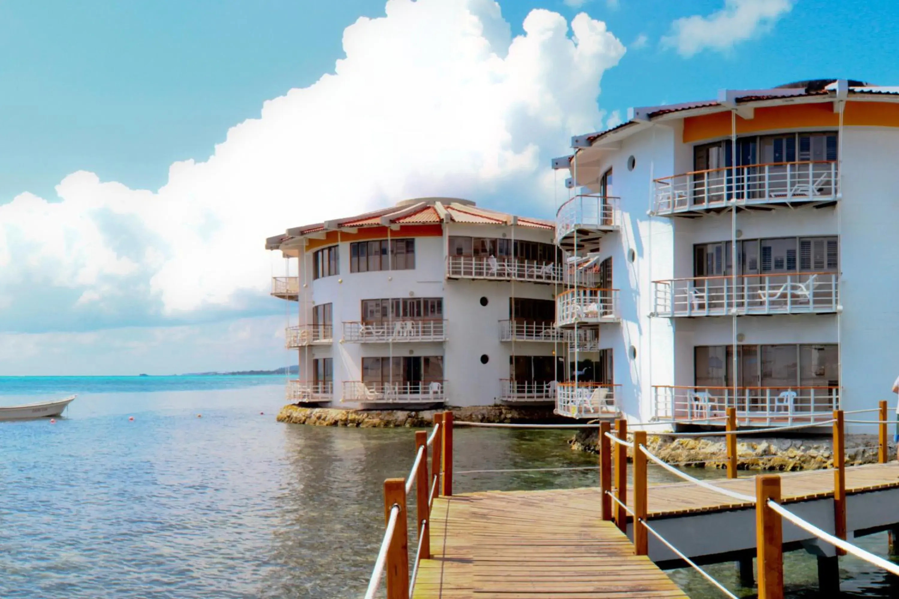 Property building in Decameron Aquarium - All Inclusive Property building in Decameron Aquarium - All Inclusive
